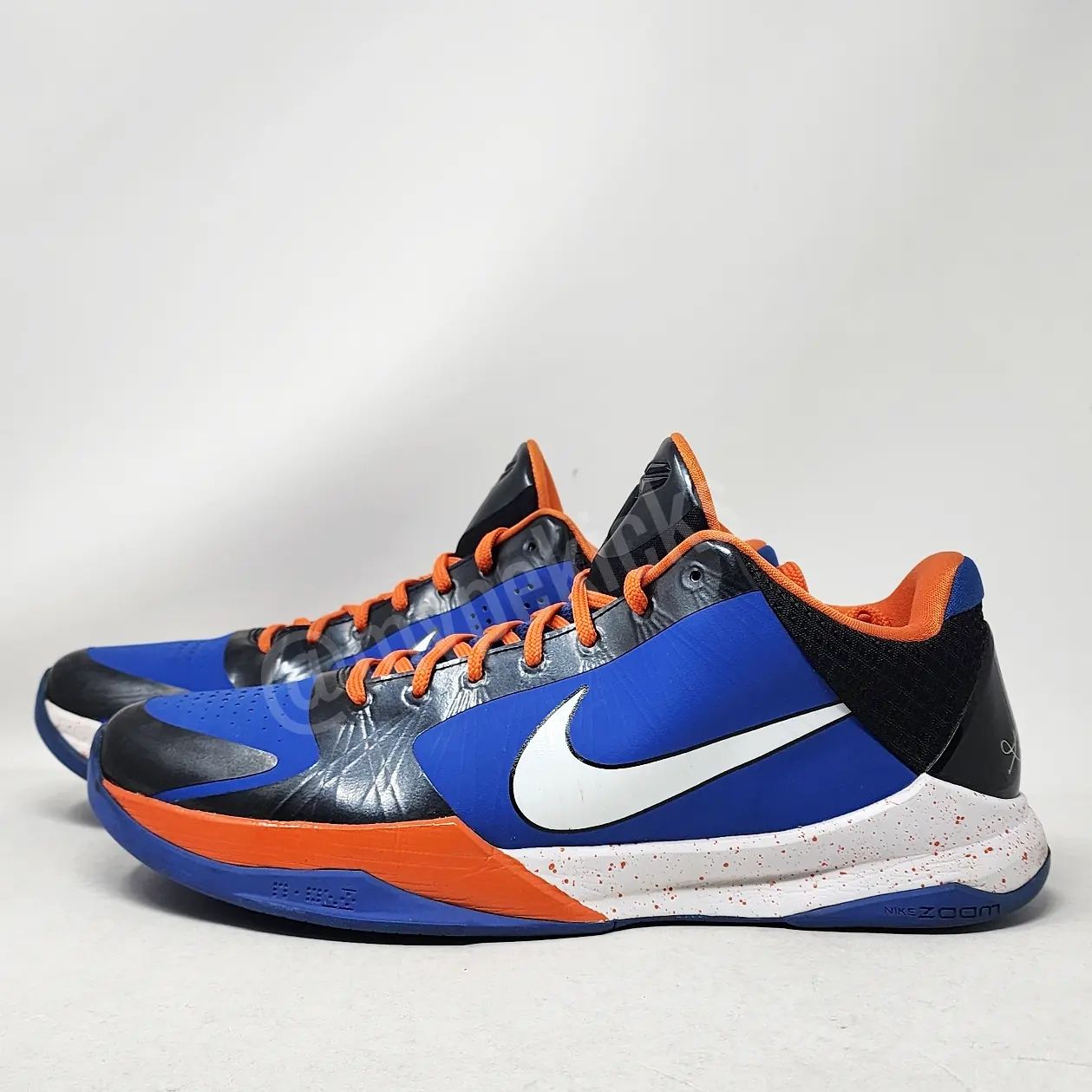 Nike Kobe 5 ID