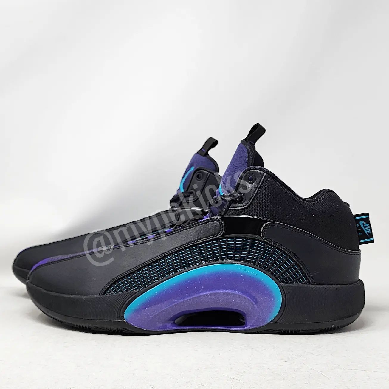 Air Jordan 35 - Cody Zeller Charlotte Hornets PE