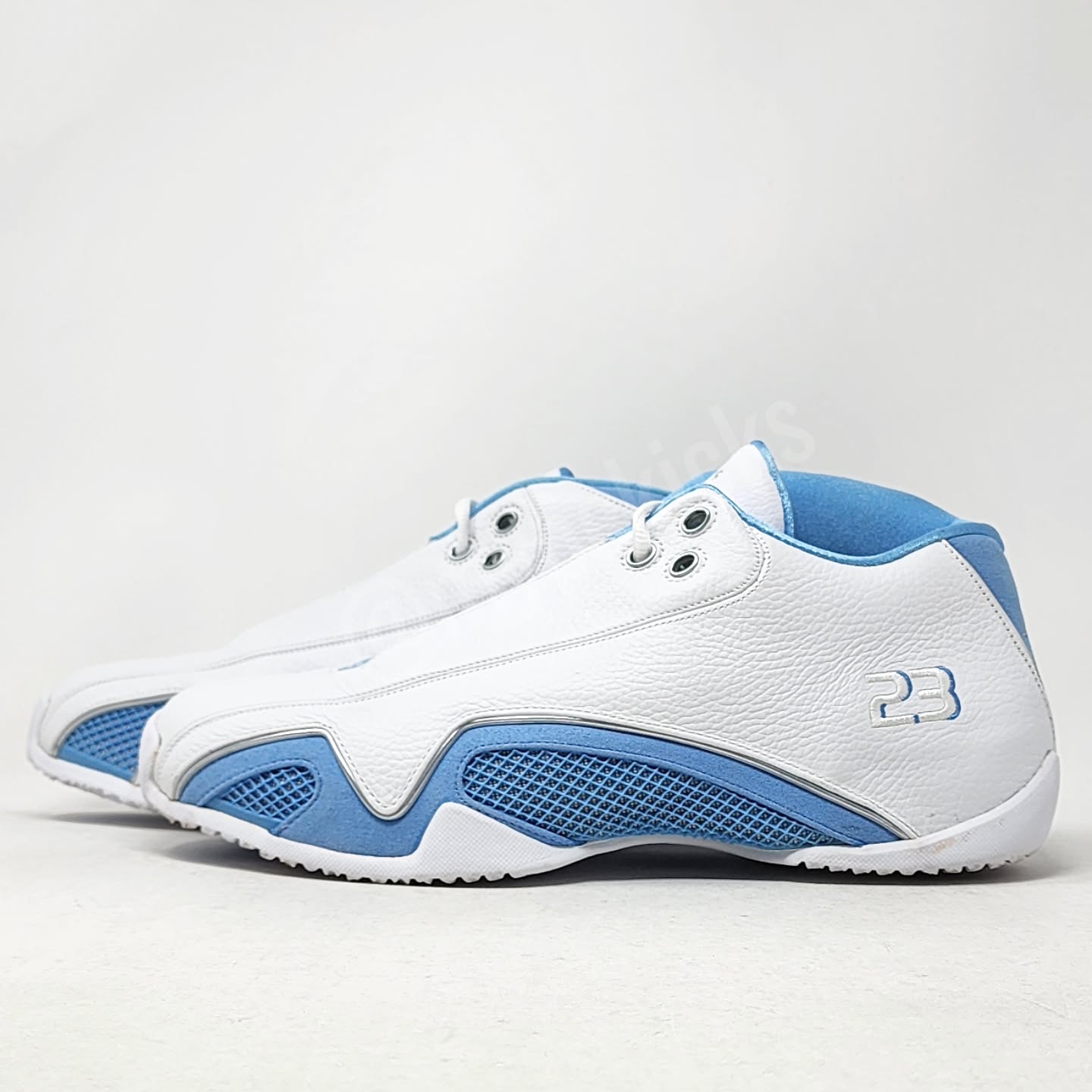 Air Jordan 21 Low - White/University Blue