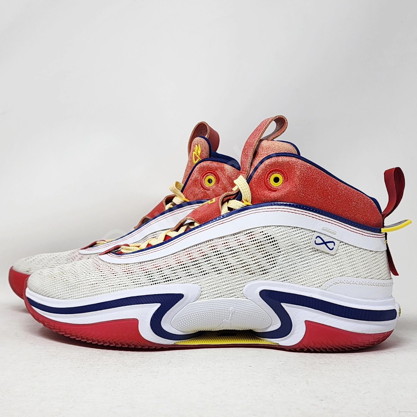 Air Jordan 36 - Jayson Tatum "St. Louis" PE