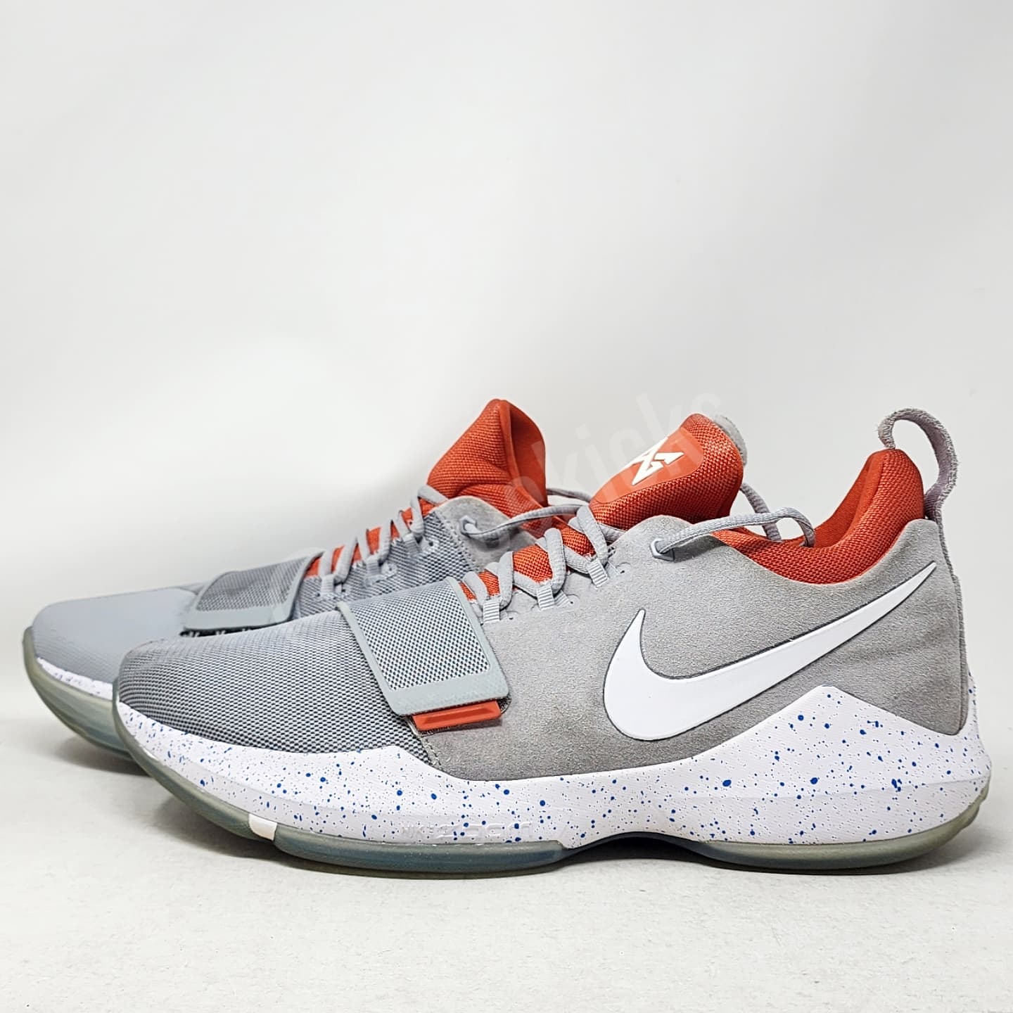 Nike PG 1 - Paul George Oklahoma City Thunder PE