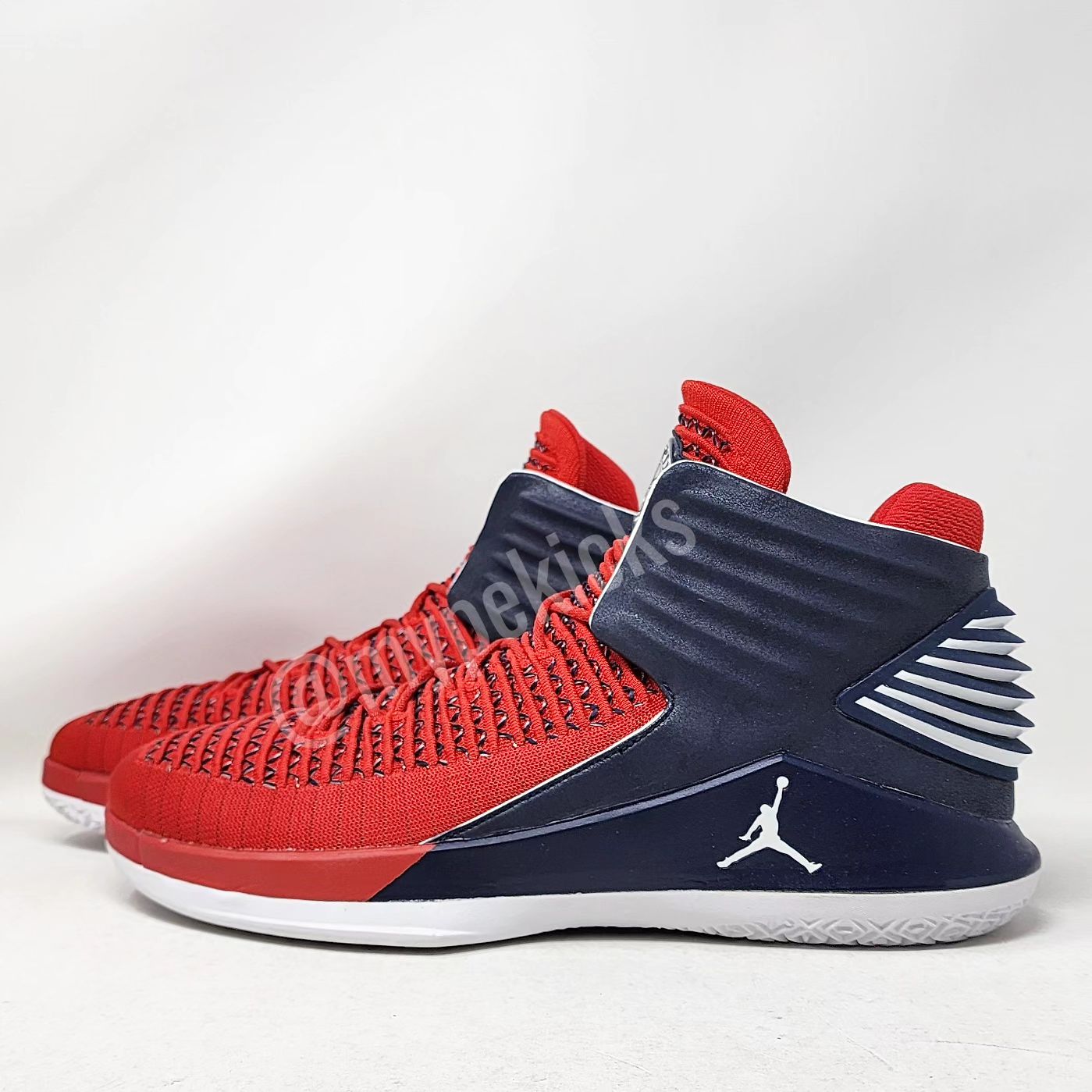 Air Jordan 32 - Otto Porter Jr. Washington Wizards PE