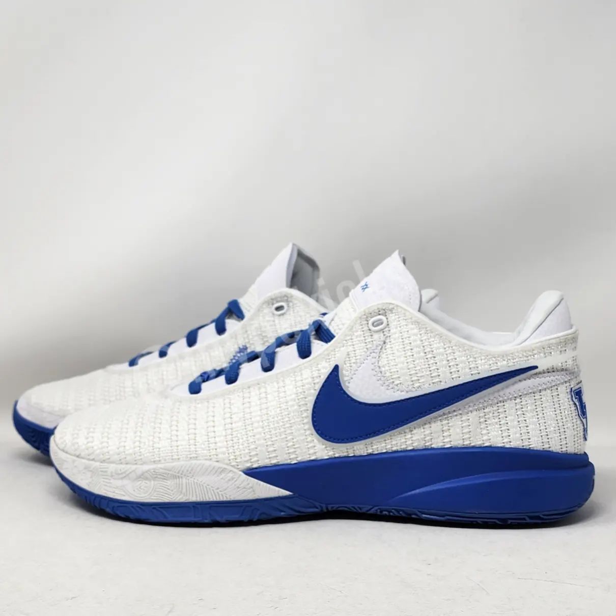 Nike LeBron 20 - Kentucky Wildcats PE