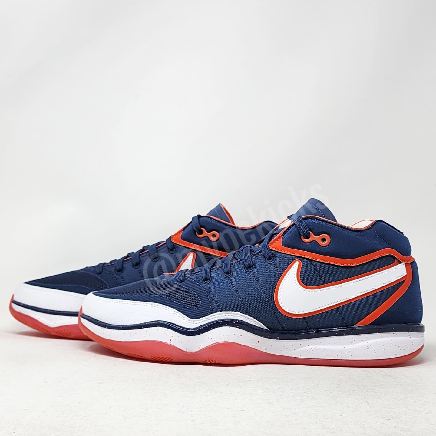 Nike G.T. Hustle 2 - UVA Cavaliers PE