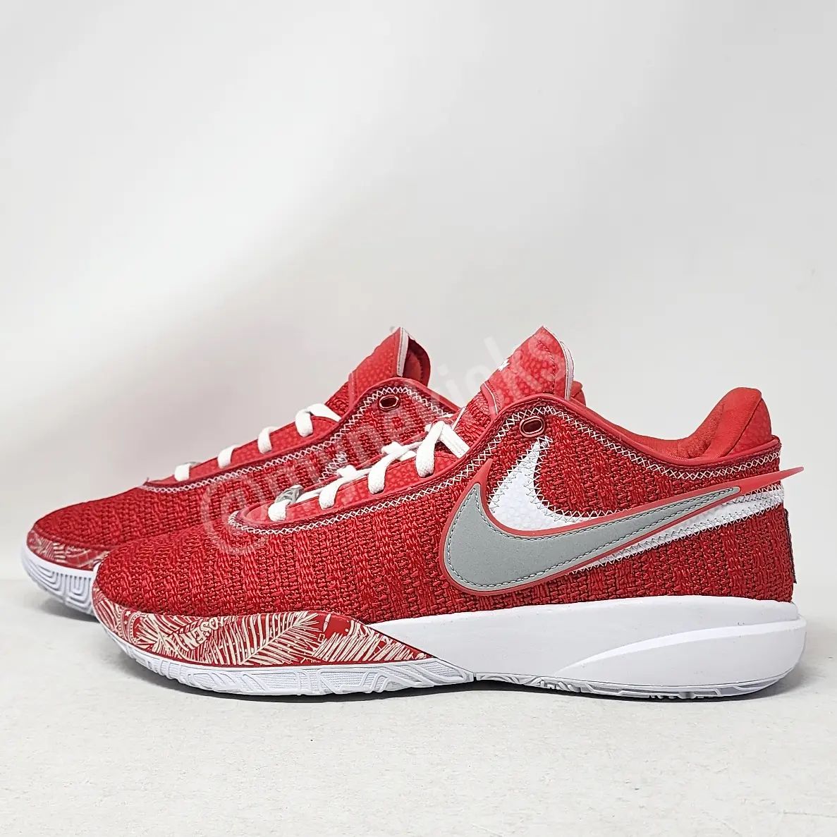 Nike LeBron 20 - OSU Buckeyes PE