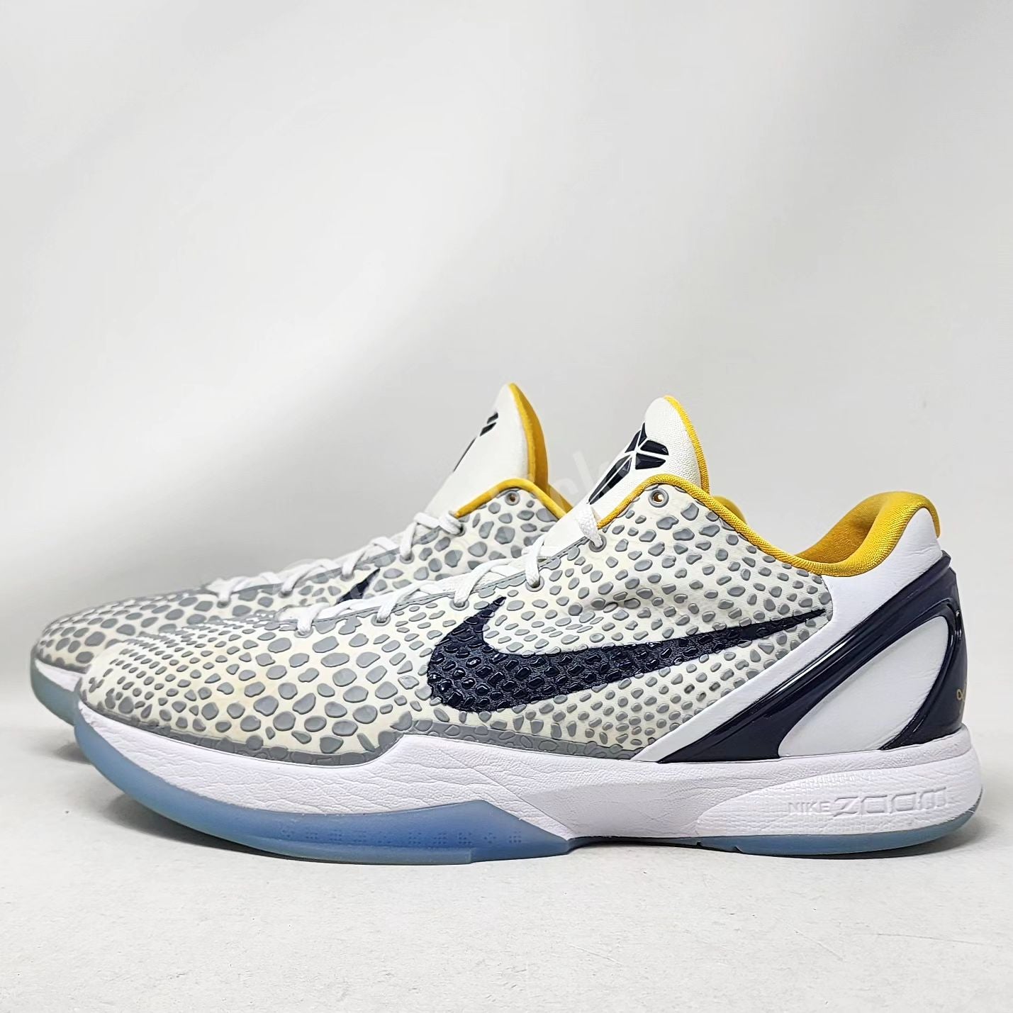 Nike Kobe 6 Protro - Domantas Sabonis Indiana Pacers PE