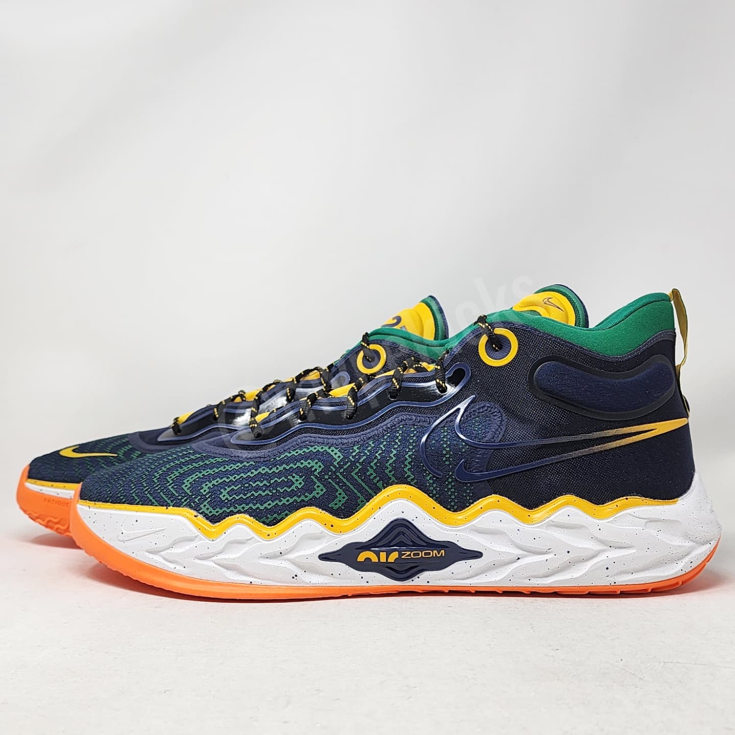Nike Zoom G.T. Run - Rudy Gobert Utah Jazz "Playoffs" PE