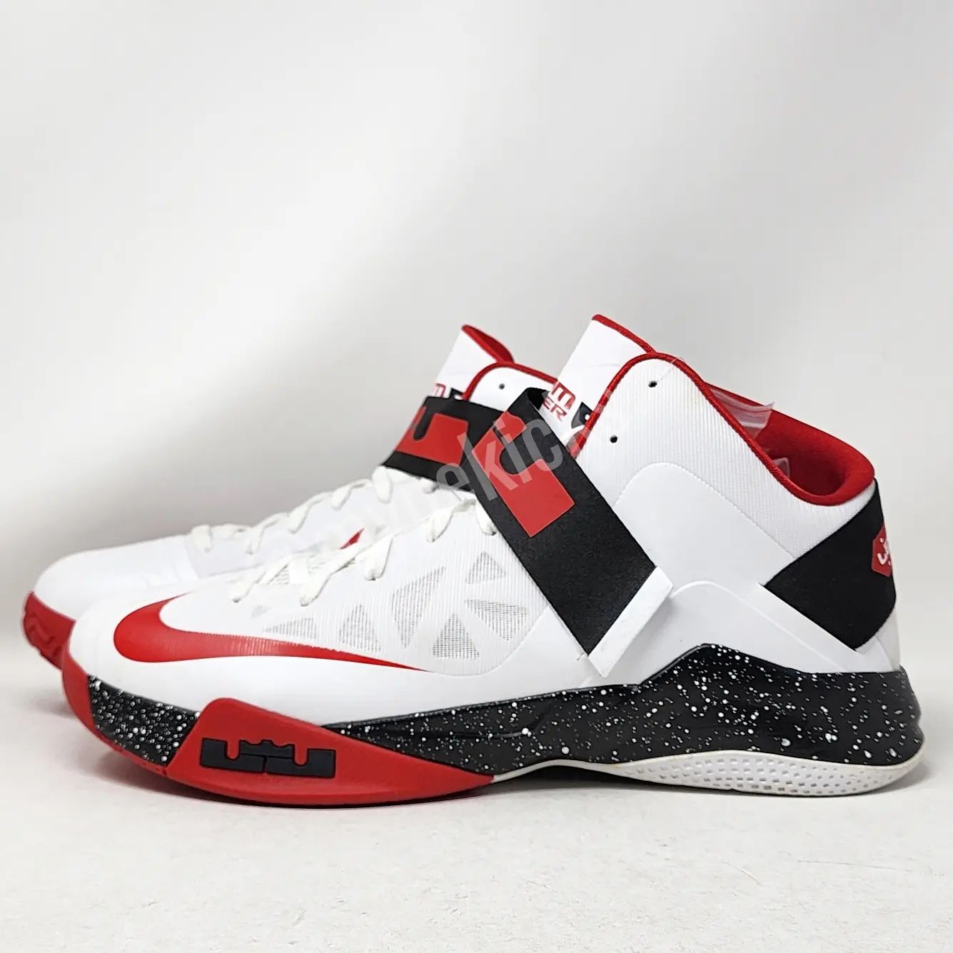 Nike Zoom LeBron Soldier 6 - Heat PE