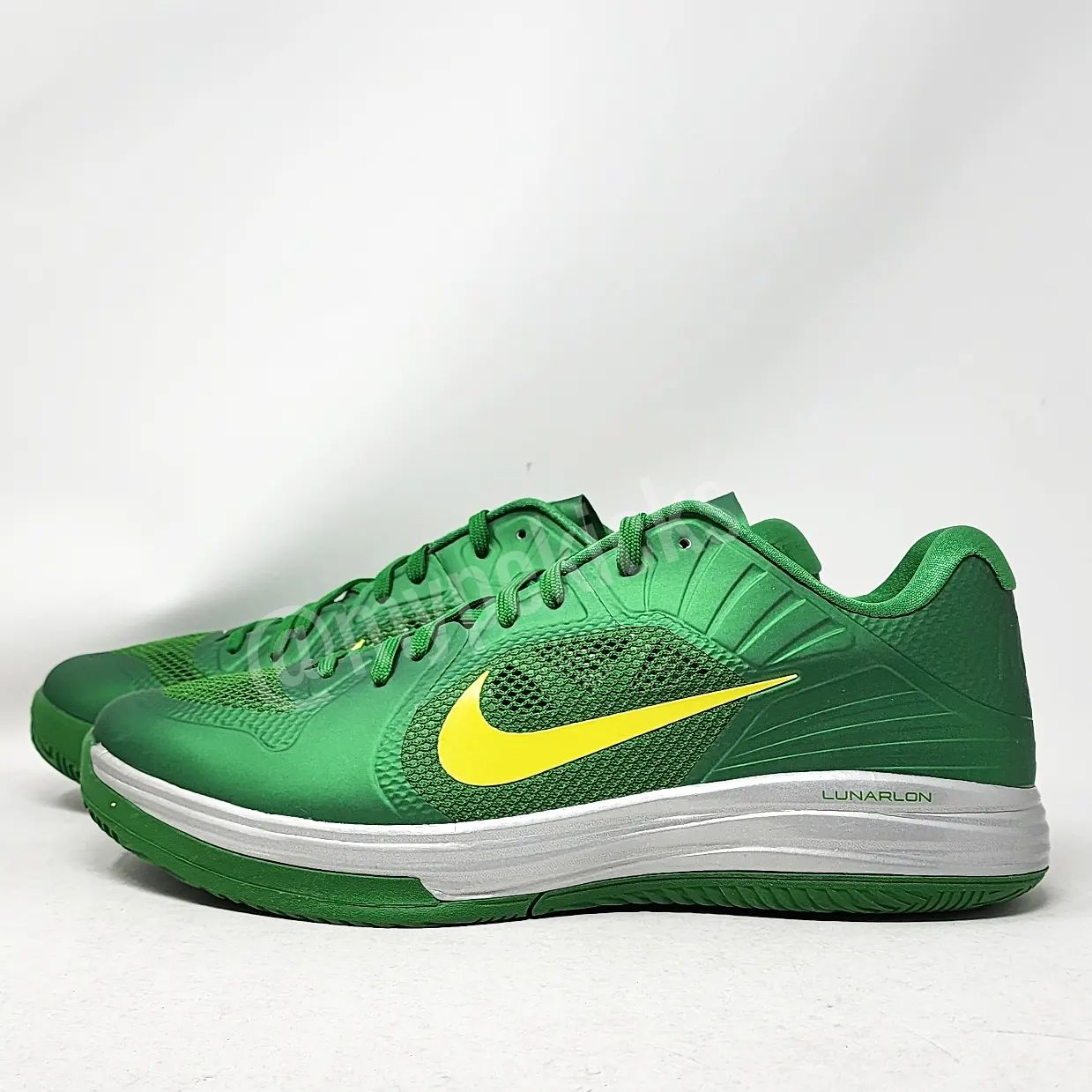 Nike Hypergamer Low - Oregon Ducks PE