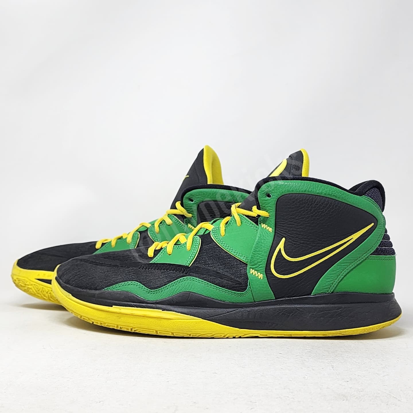 Nike Kyrie Infinity - Oregon Ducks PE
