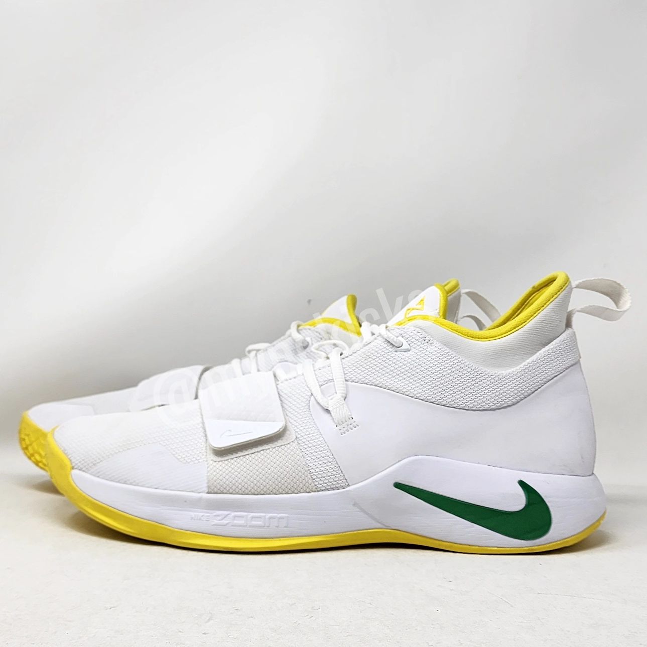 Nike PG 2.5 - Oregon Ducks PE