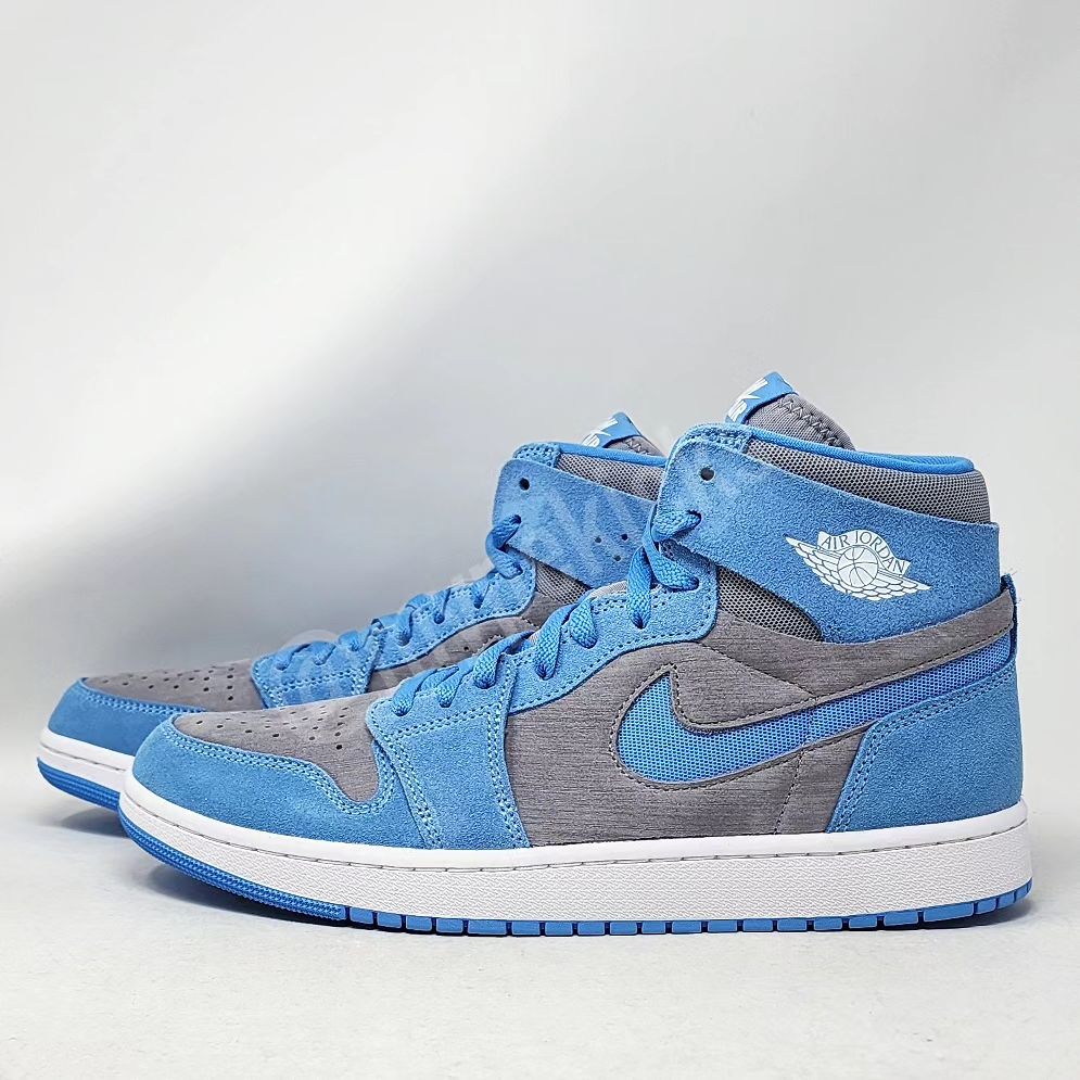 Air Jordan 01 Zoom CMFT 2 - University Blue