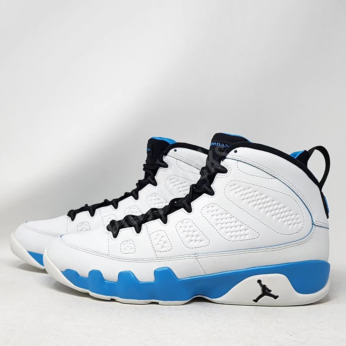 Air Jordan 09 Retro - Powder Blue