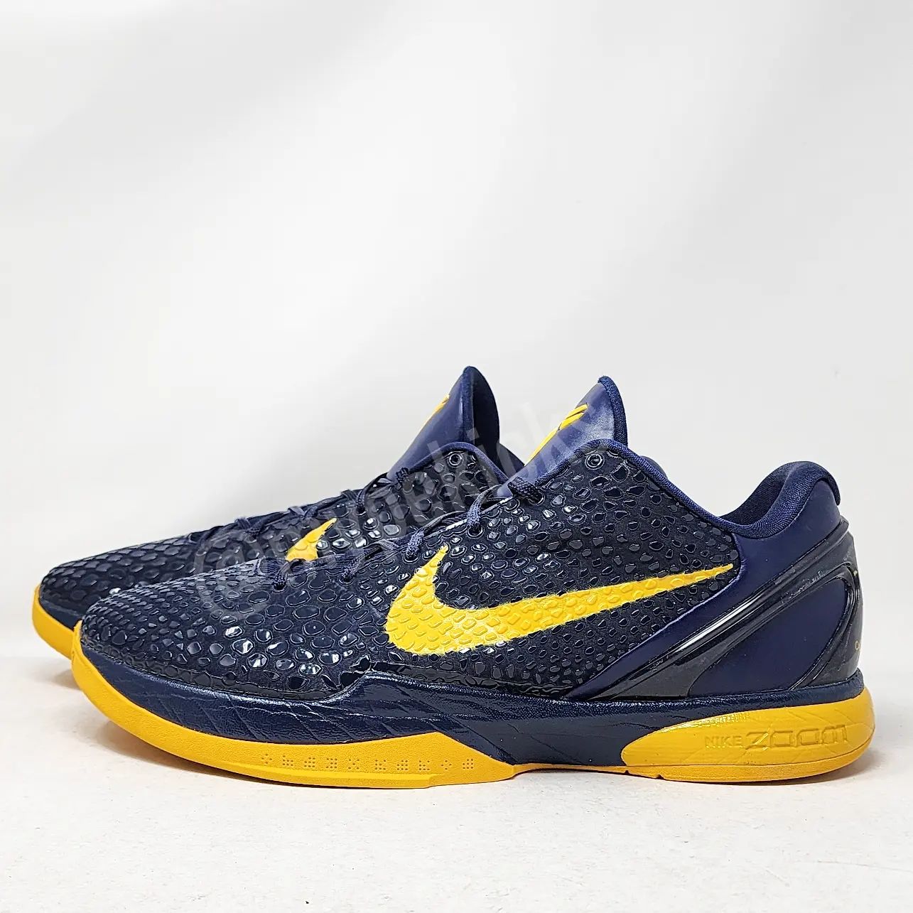 Nike Kobe 6 Protro - Domantas Sabonis Indiana Pacers PE