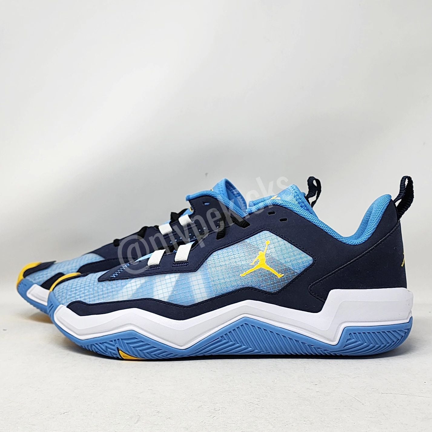 Jordan Westbrook One Take 4 - Marquette Golden Eagles PE