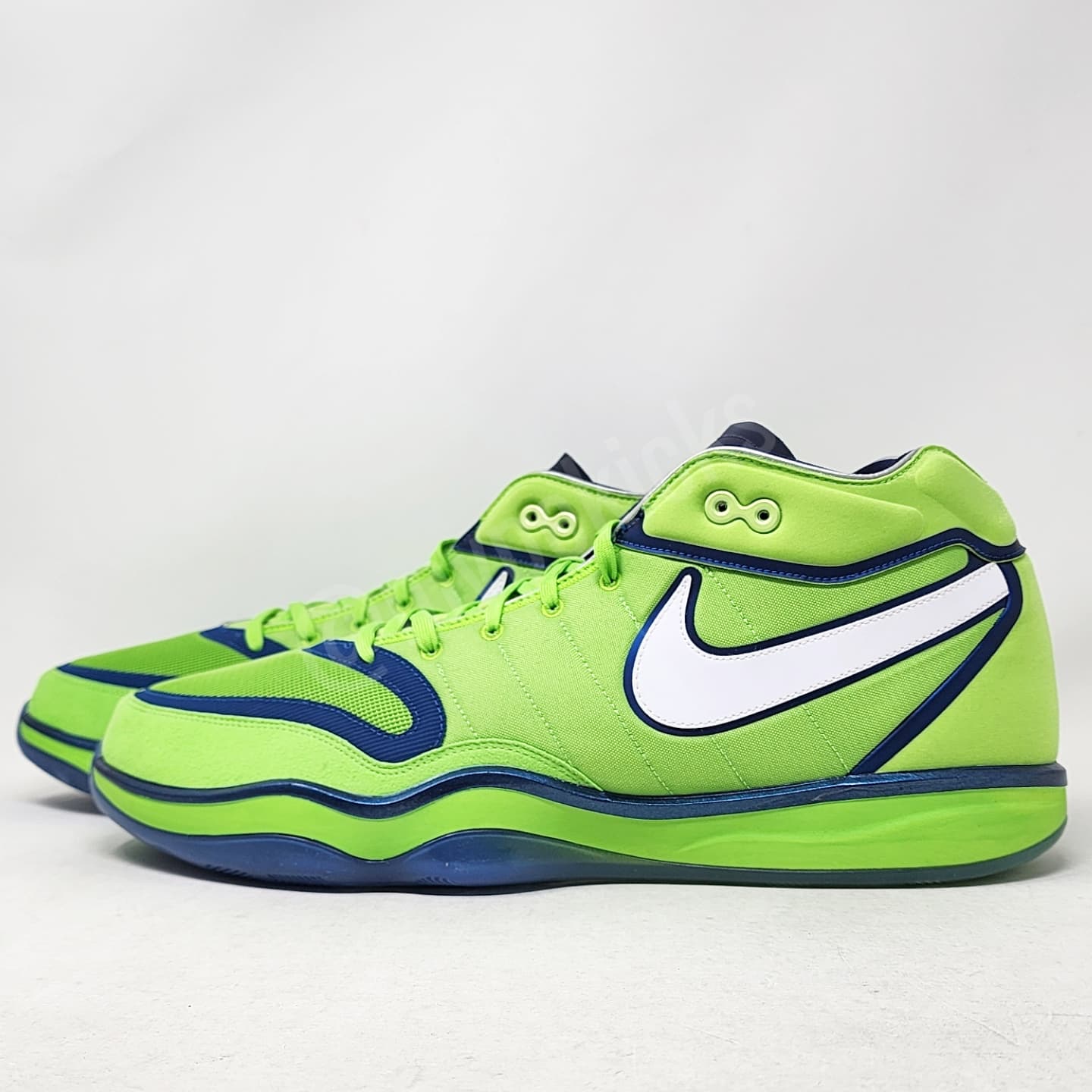 Nike Zoom G.T. Hustle 2 - Rudy Gobert Minnesota Timberwolves PE