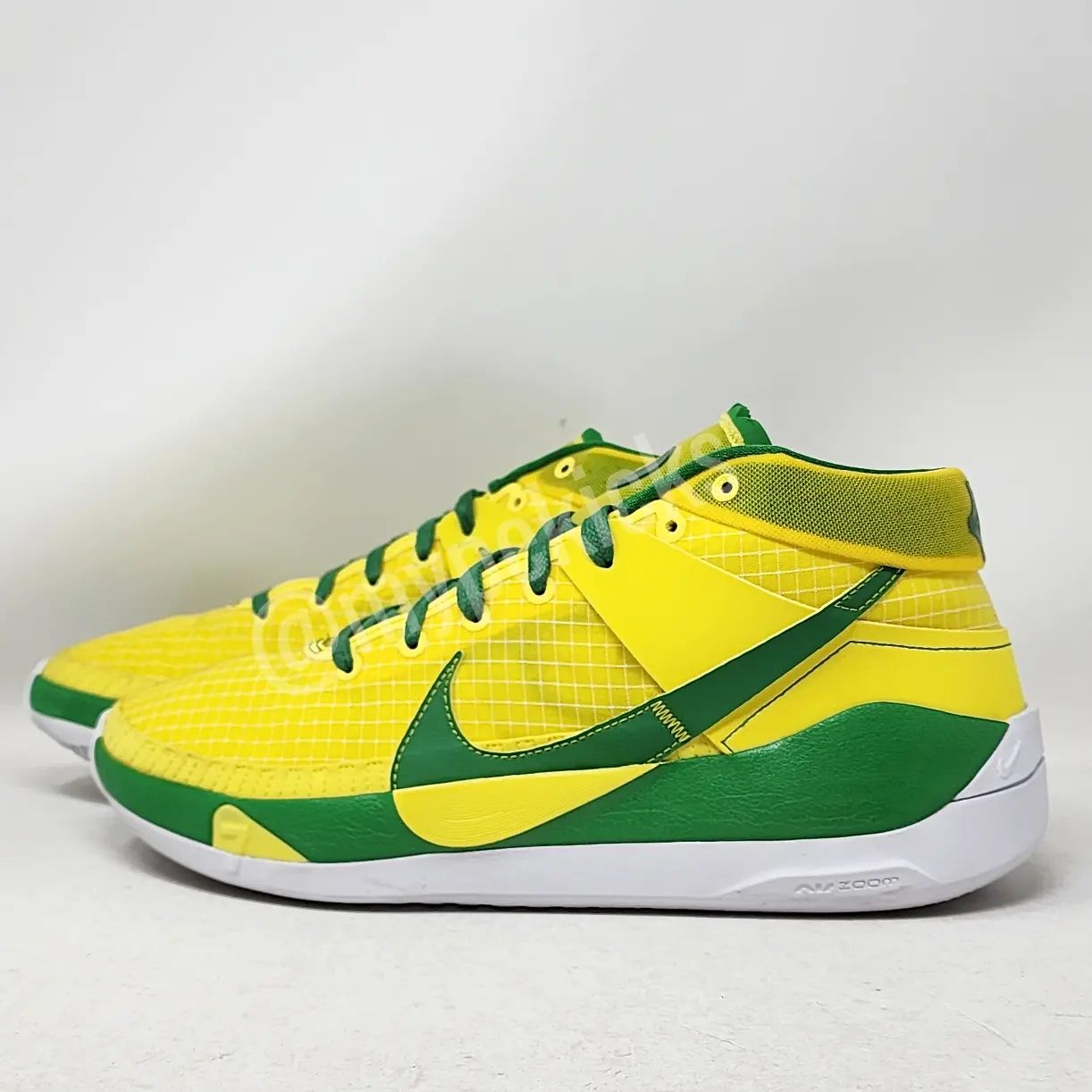 Nike KD 13 - Oregon Ducks PE