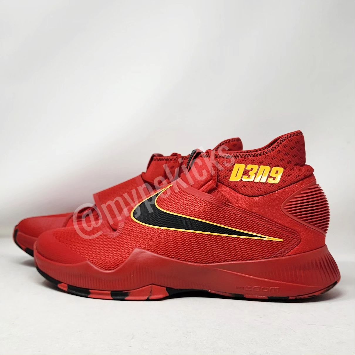Nike HyperRev 2016 - Luol Deng Miami Heat PE
