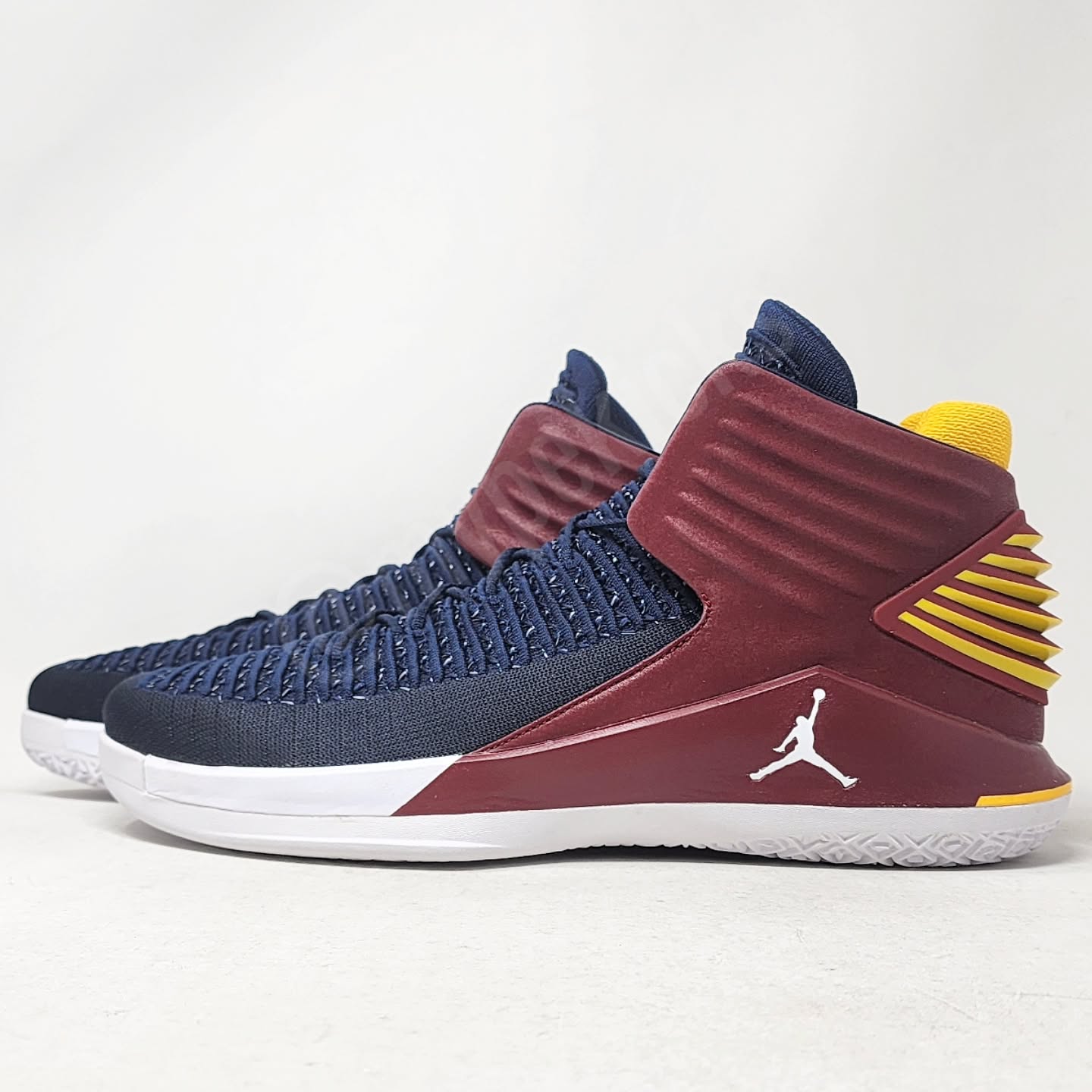 Air Jordan 32 - Jeff Green Cleveland Cavaliers PE