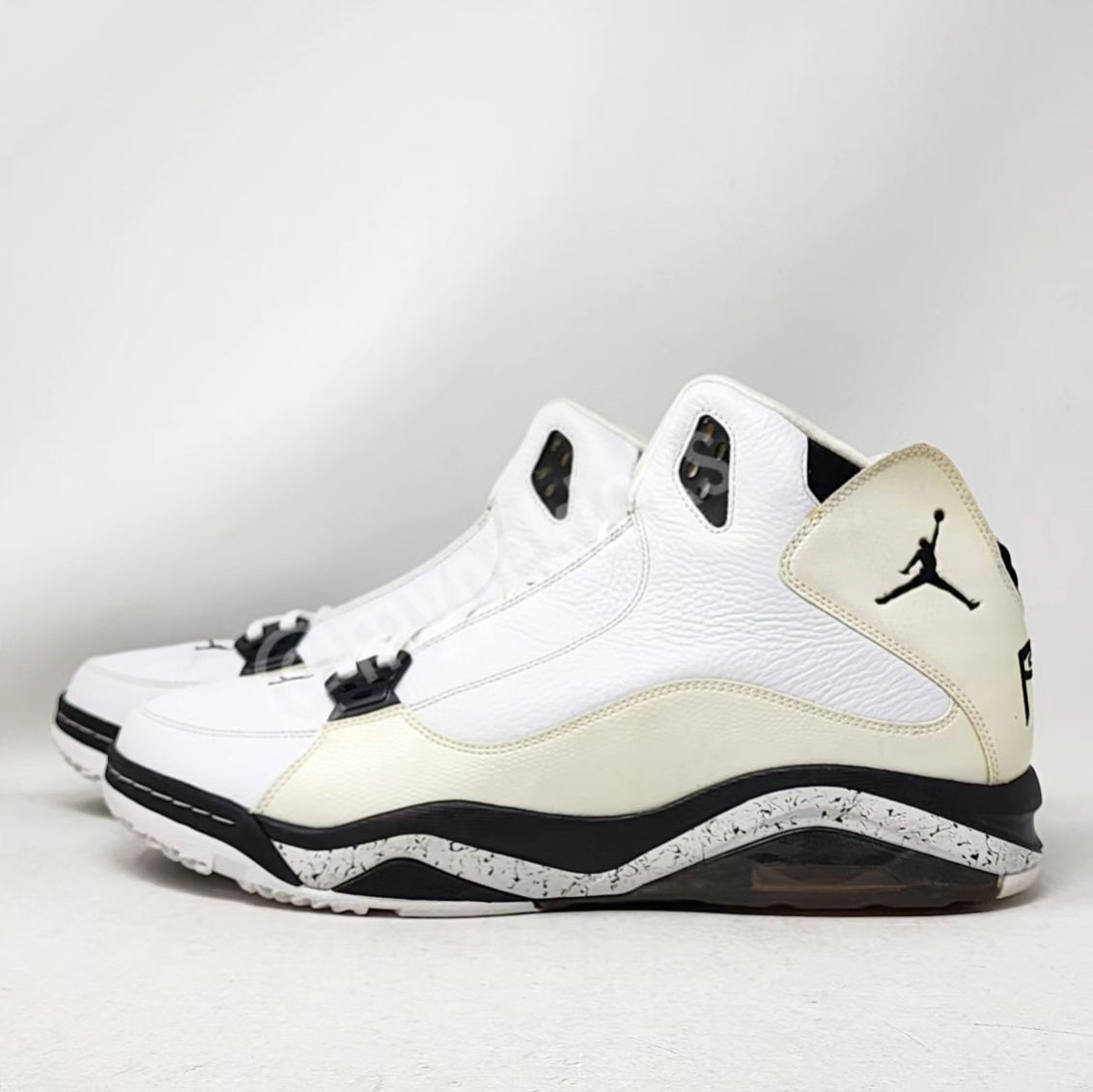 Jordan Ol School III - Michael Finley San Antonio Spurs PE