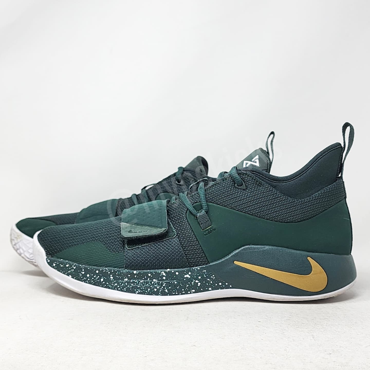 Nike PG 2.5 - MSU Spartans PE