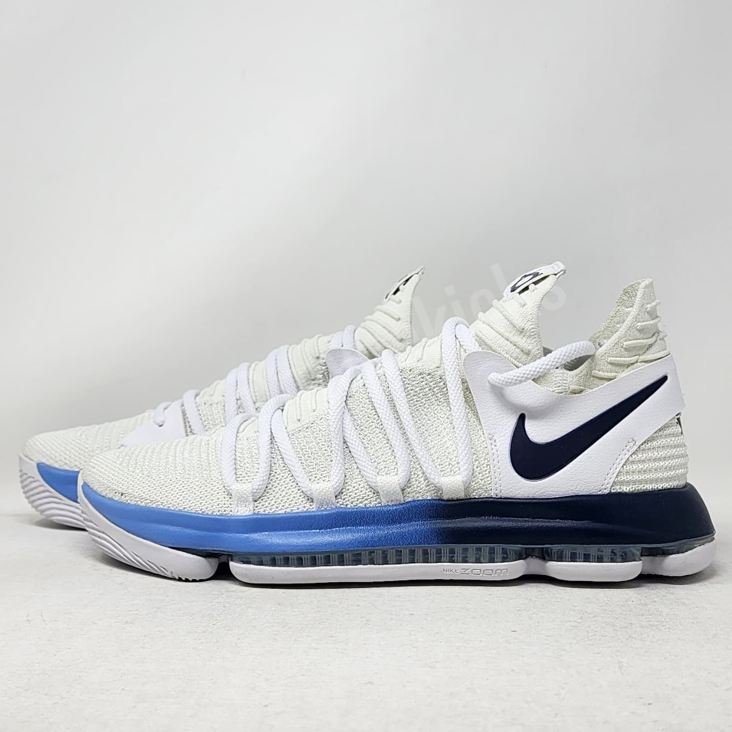 Nike KD 10 - Villanova Wildcats PE