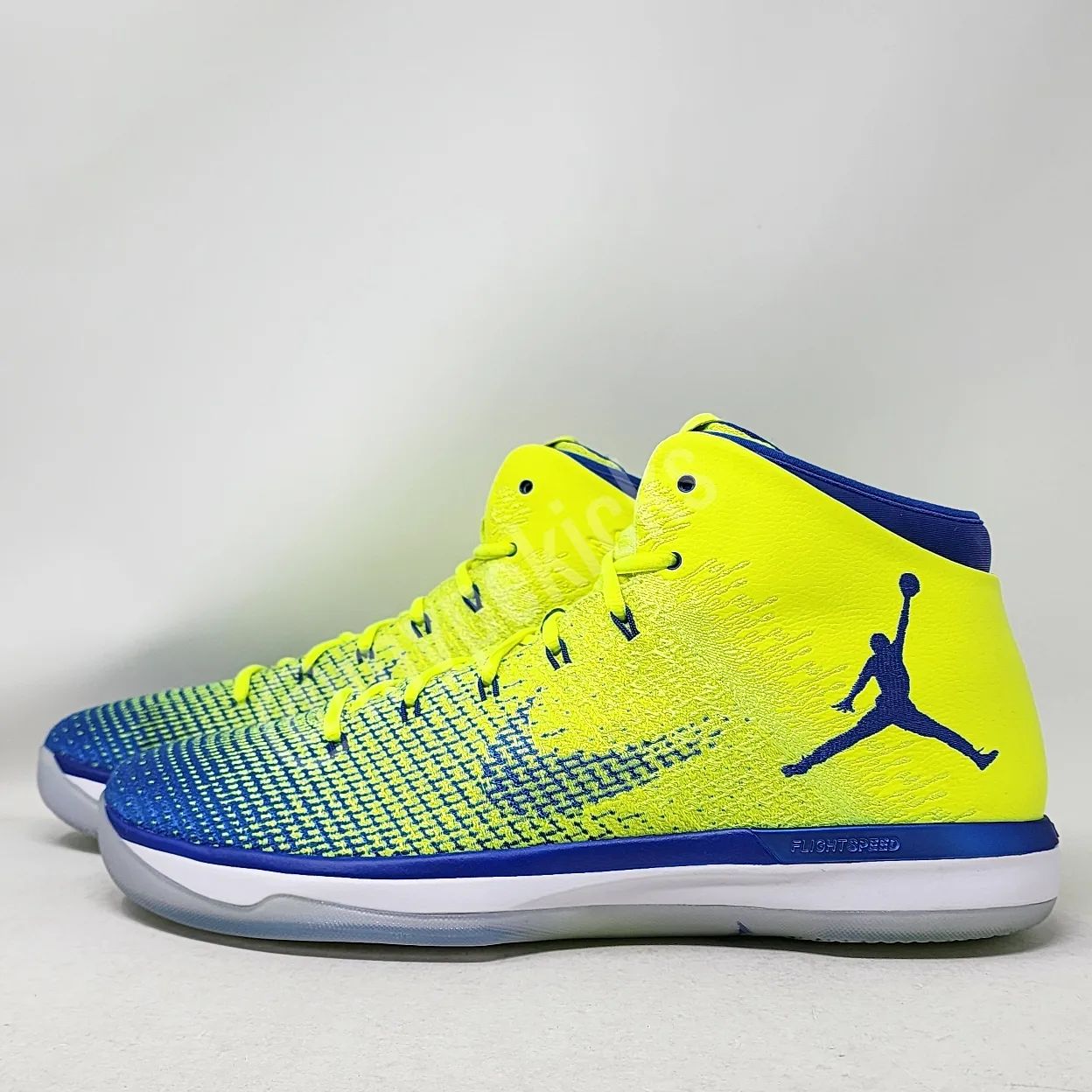 Air Jordan 31 - Rio 2016 Summer Olympics - Team Brazil PE