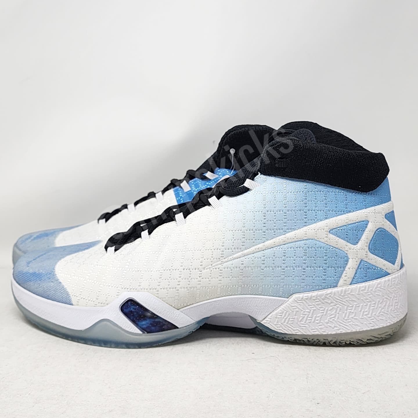 Air Jordan 30 - UNC Tar Heels PE (Likely made for Michael Jordan)