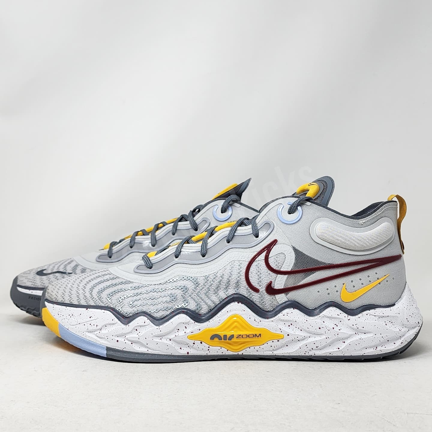 Nike Air Zoom G.T. Run - Kevin Love Cleveland Cavaliers PE