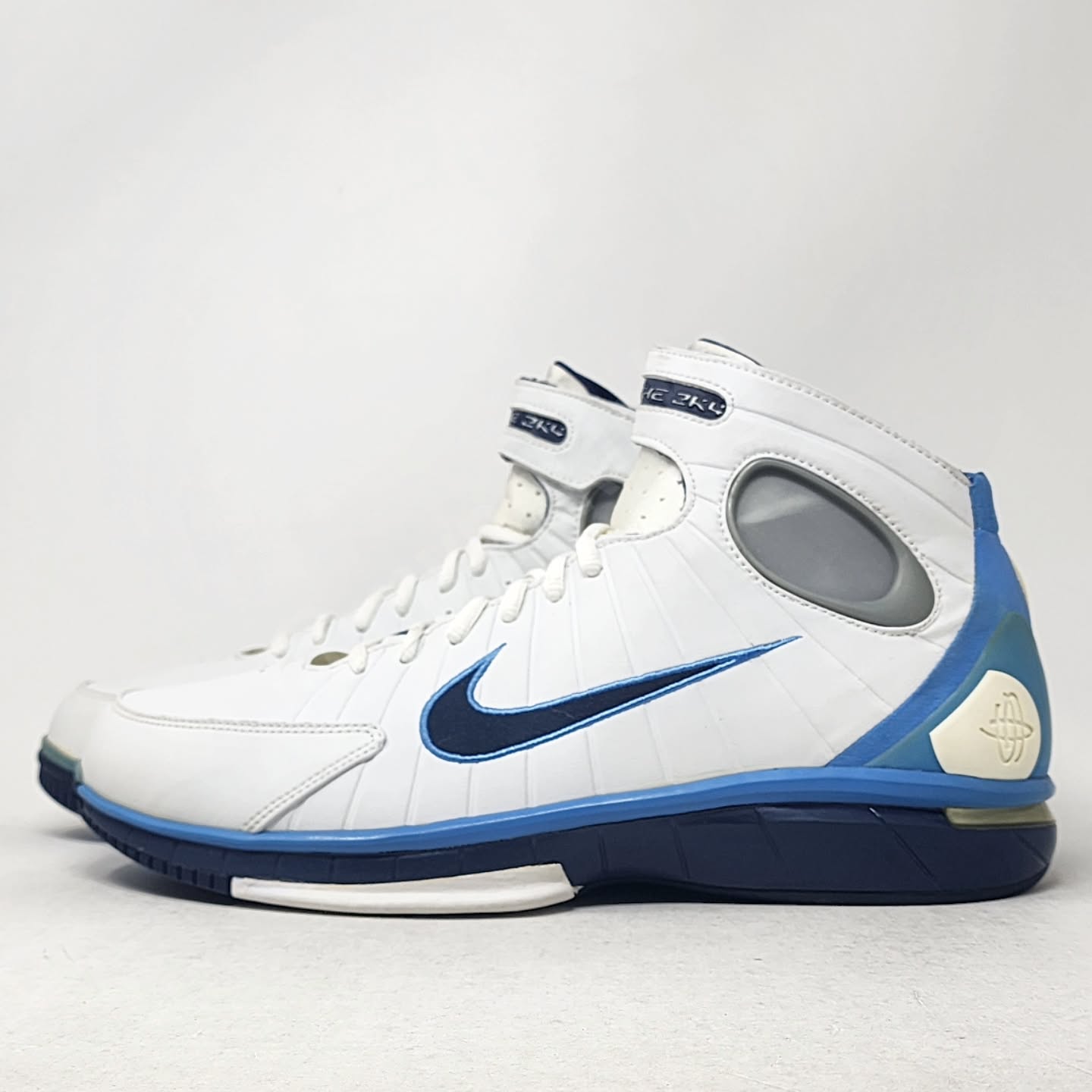Nike Zoom Air Huarache 2K4 - "University Blue"