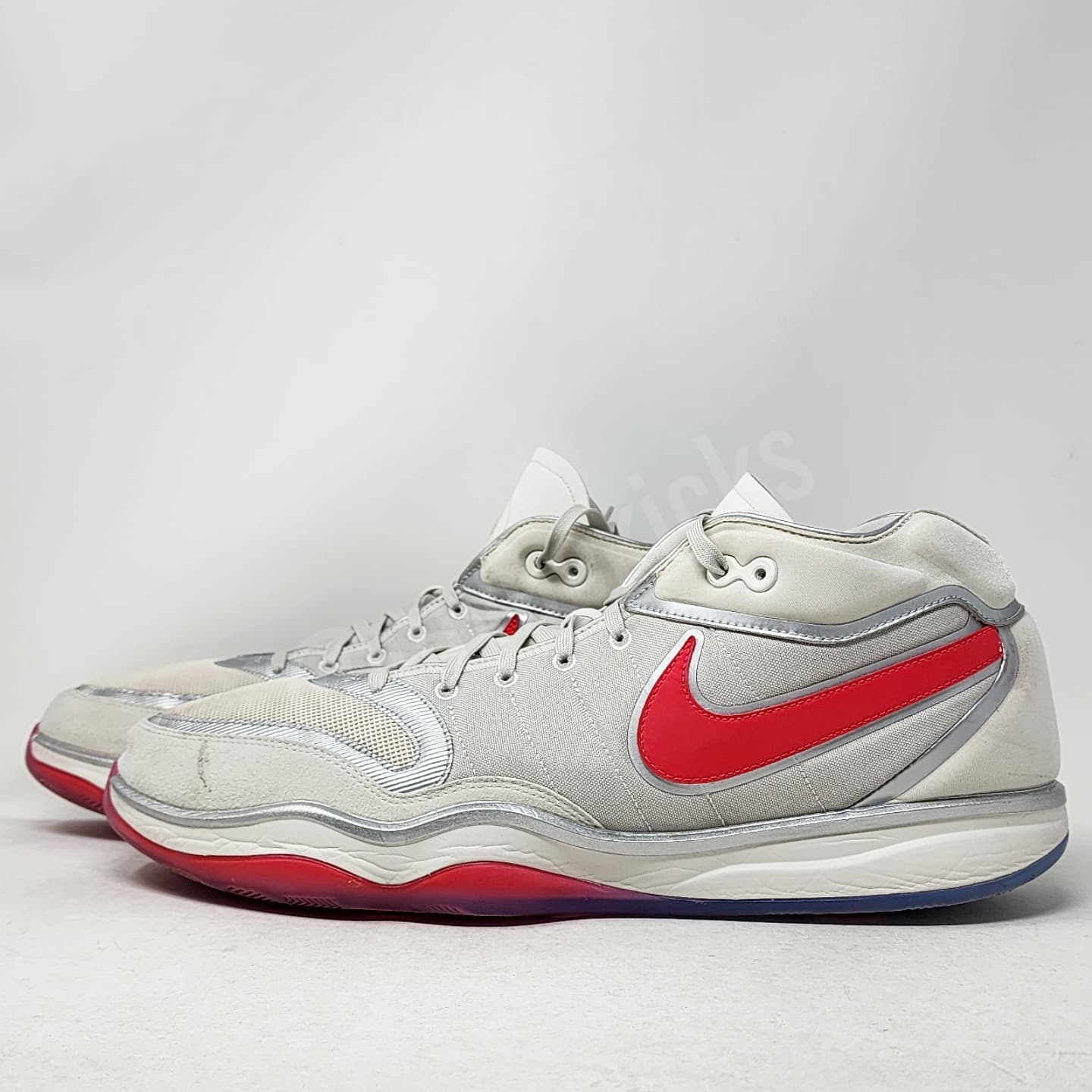 Nike Air Zoom G.T. Hustle 2 - Kevin Love Miami Heat PE
