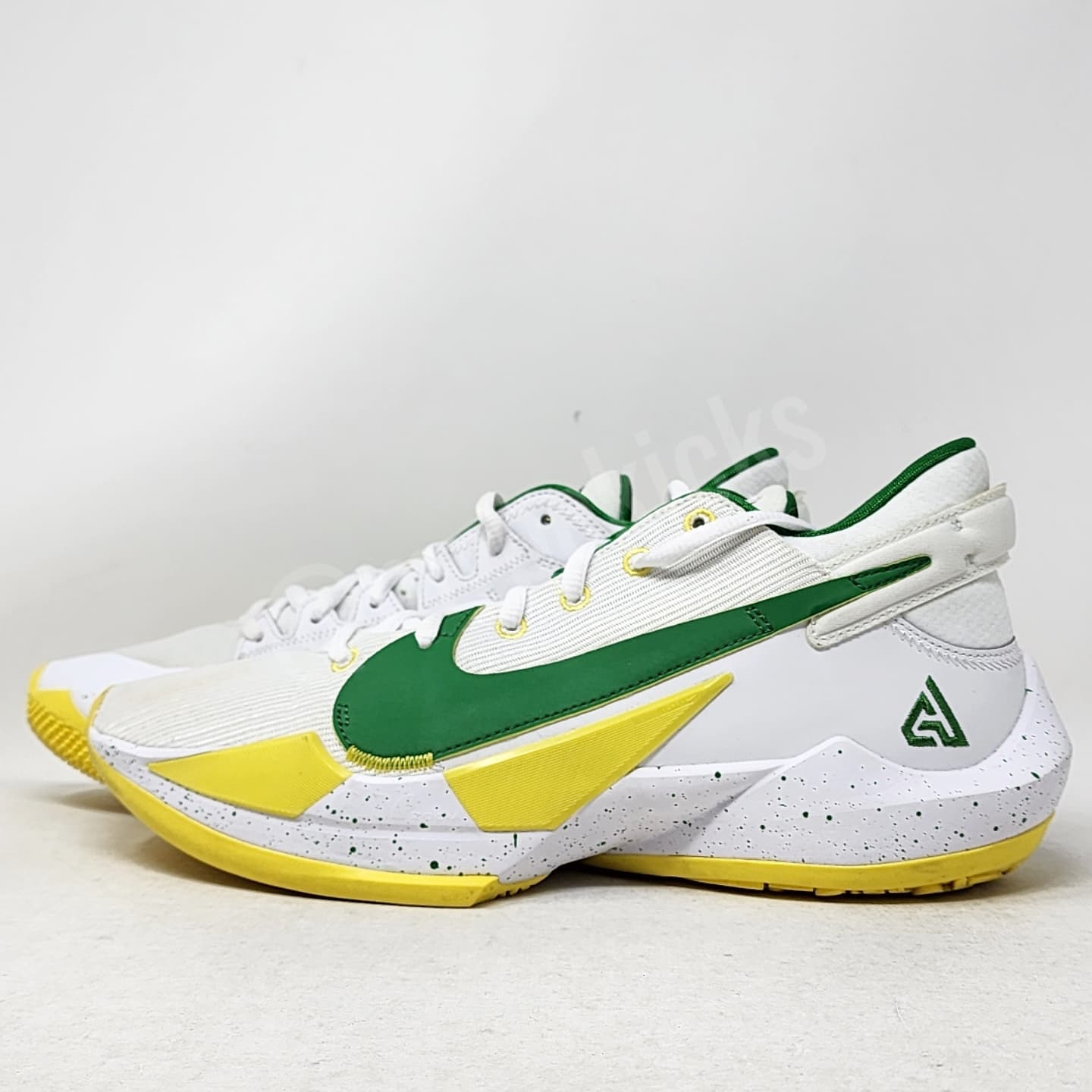 Nike Zoom Freak 2 - Oregon Ducks PE