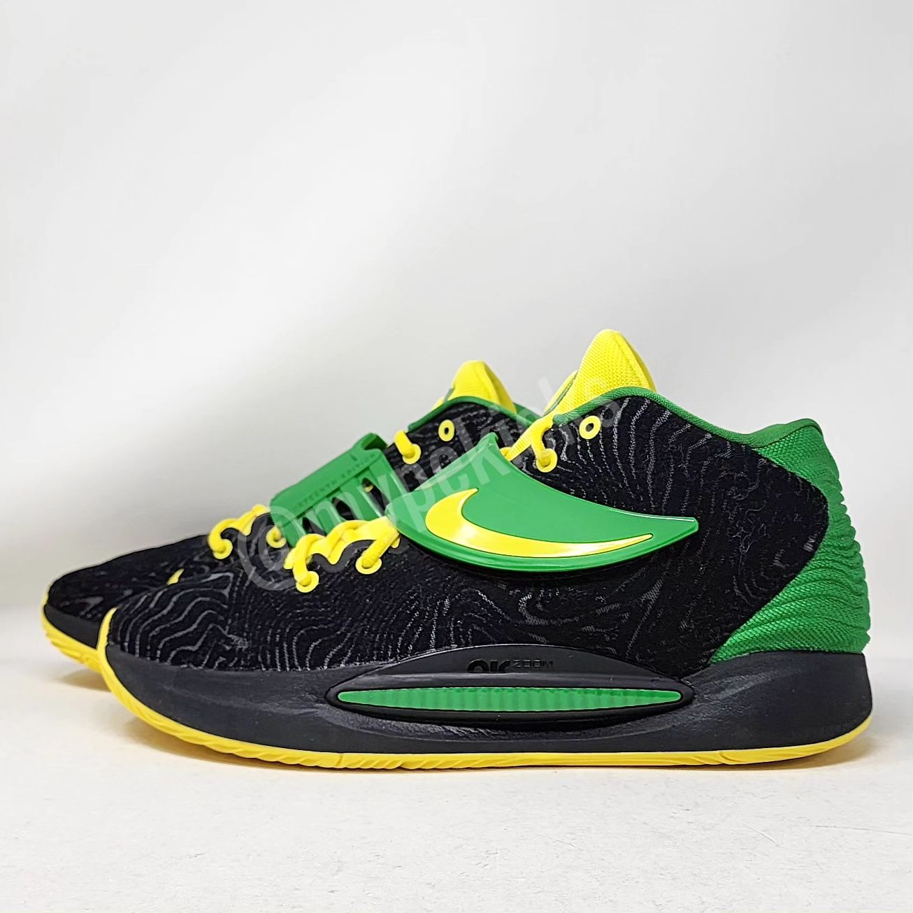Nike KD 14 - Oregon Ducks PE