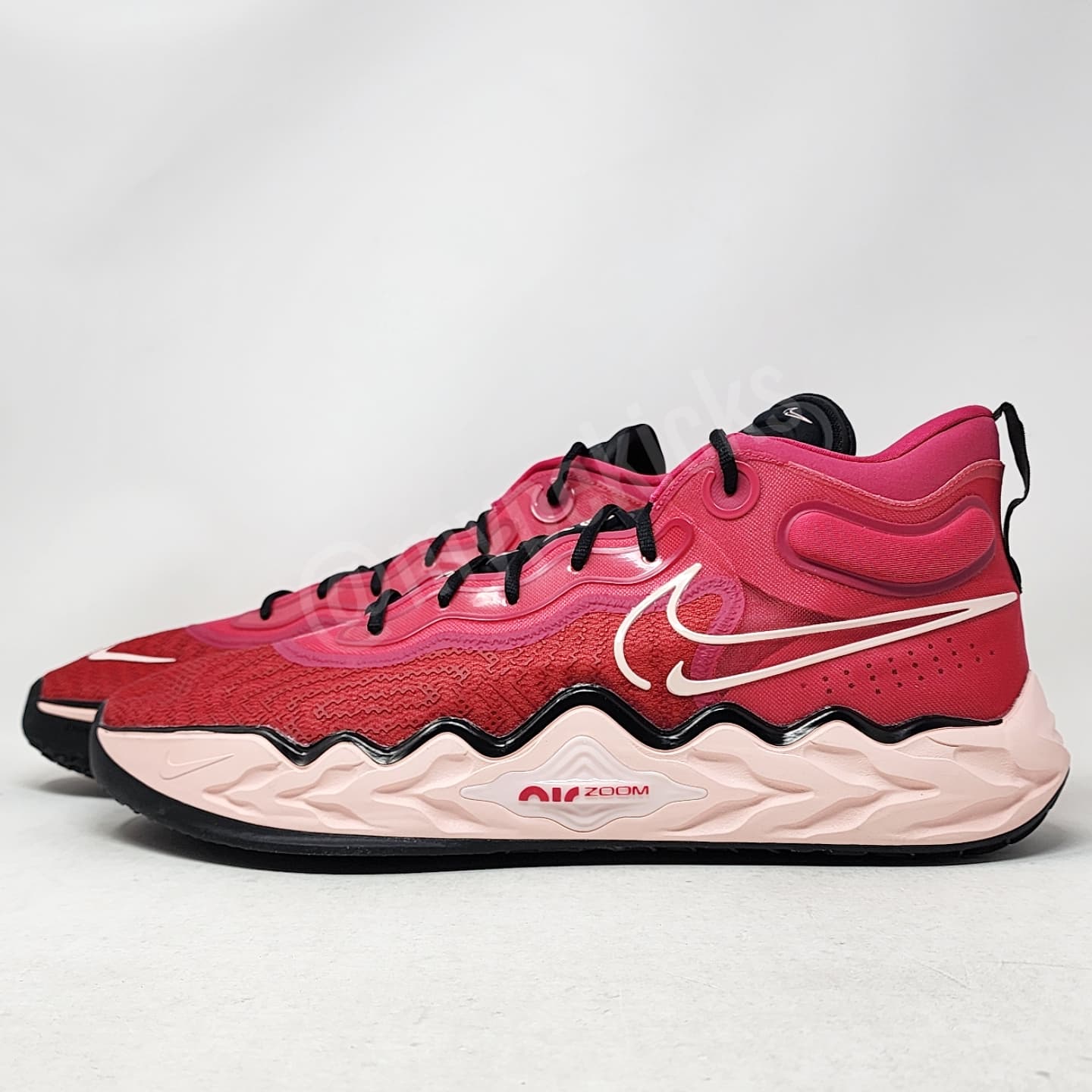 Nike Zoom G.T. Run - Rudy Gobert "Gym Red" PE