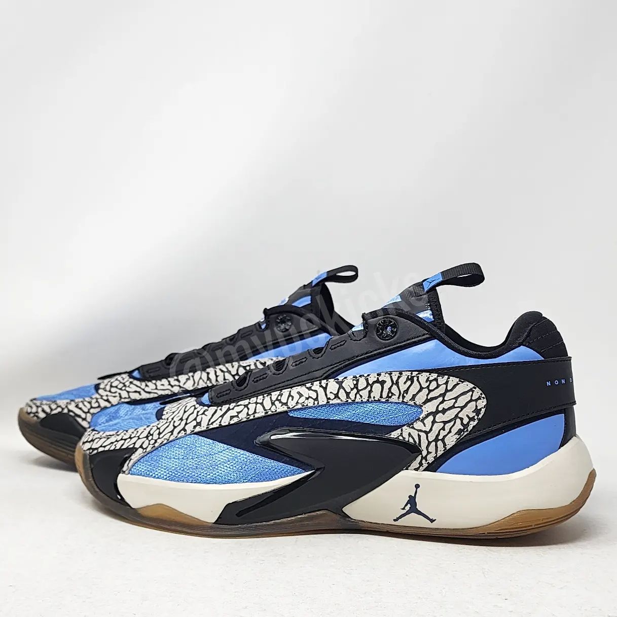 Jordan Luka 2 - UNC Tar Heels PE