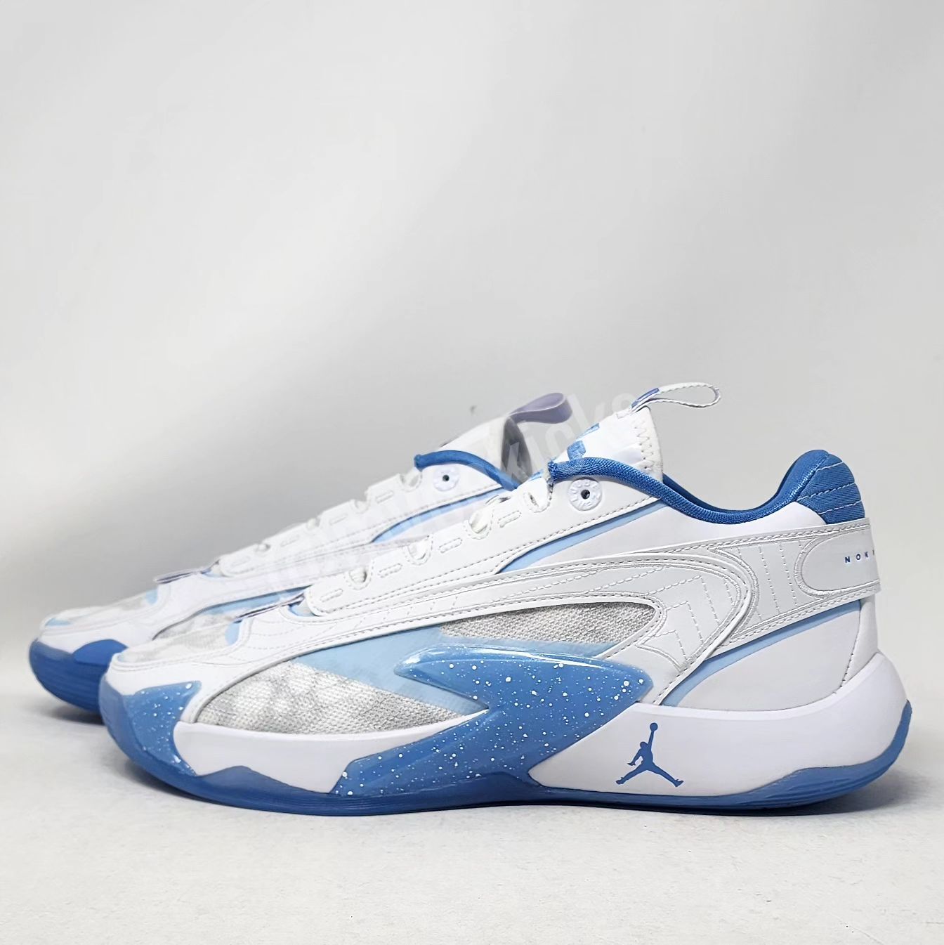 Jordan Luka 2 - UNC Tar Heels PE
