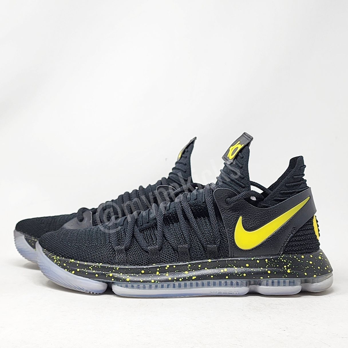 Nike KD 10 - Oregon Ducks PE