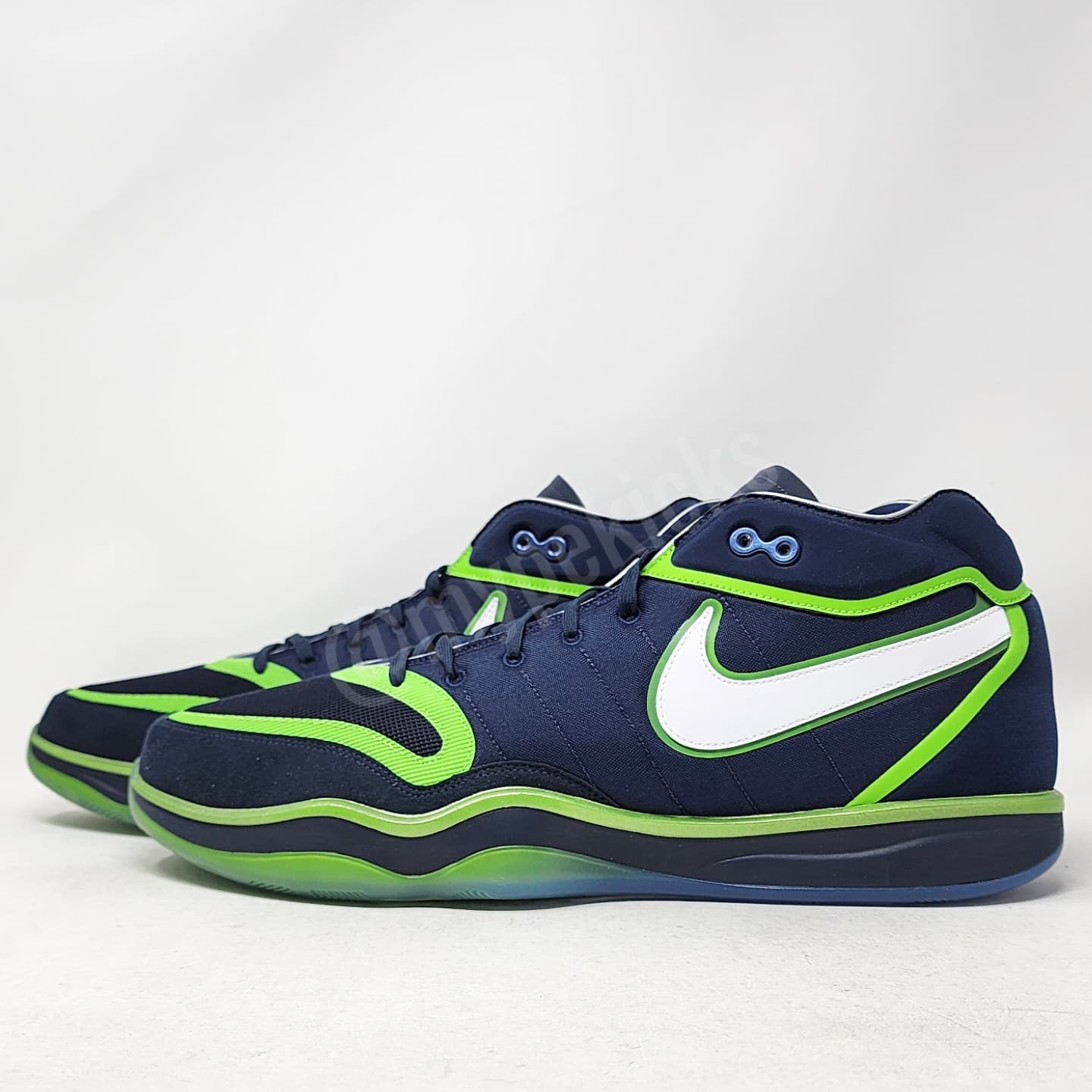 Nike Zoom G.T. Hustle 2 - Rudy Gobert Minnesota Timberwolves PE