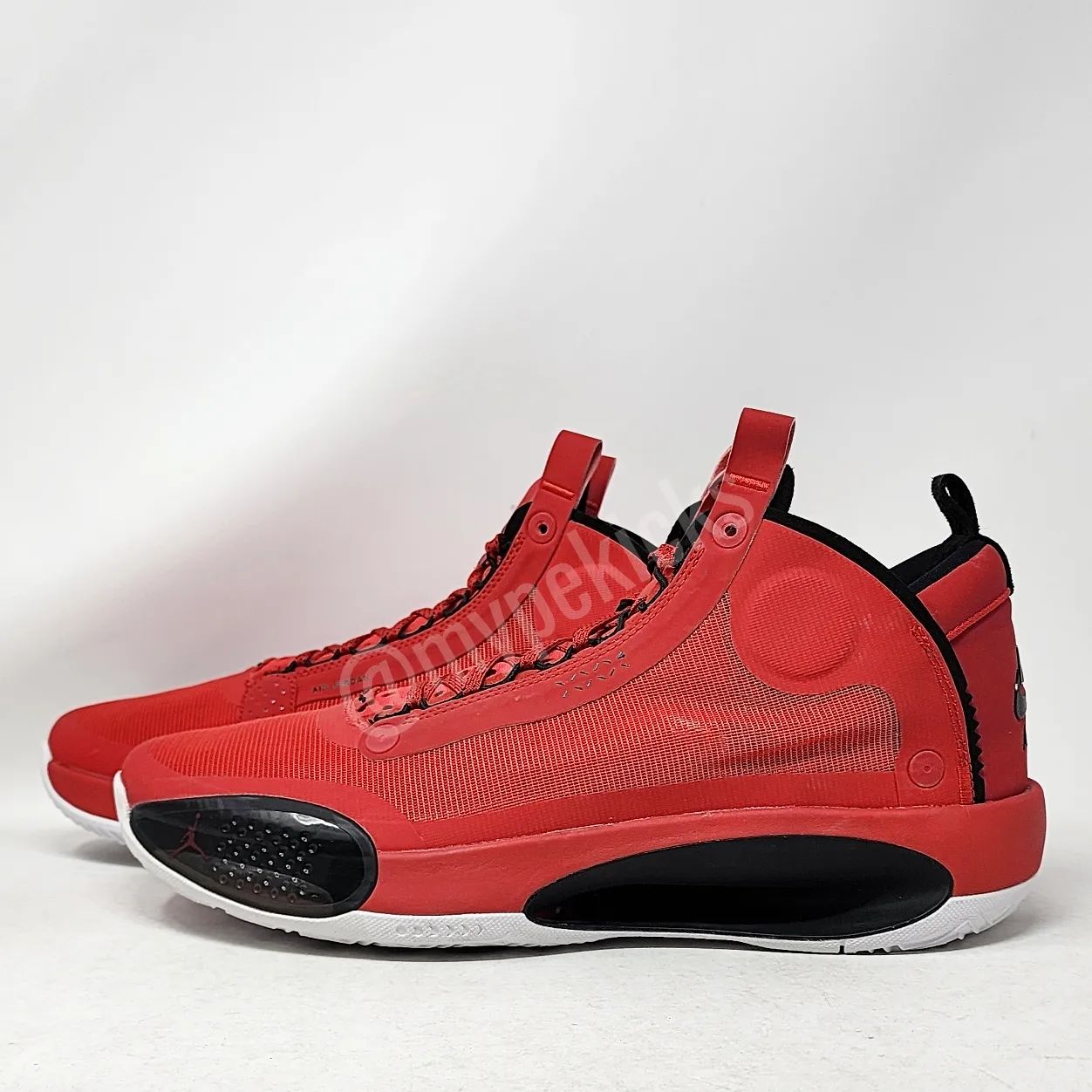 Air Jordan 34 - Houston Cougars PE