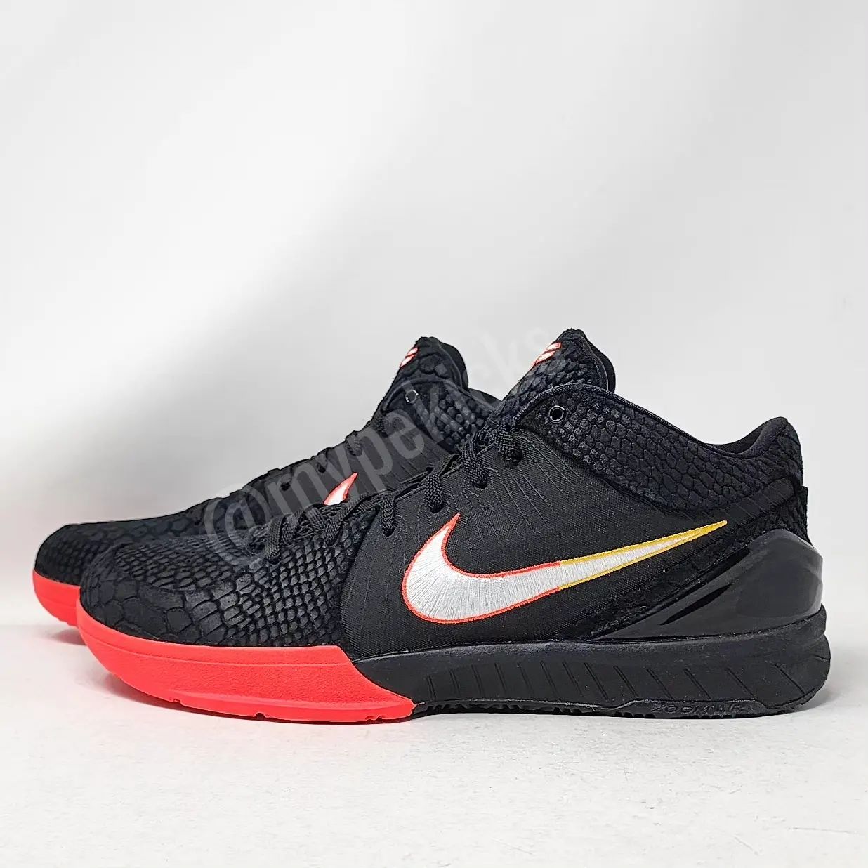Nike Kobe 4 Protro - P.J. Tucker Houston Rockets PE
