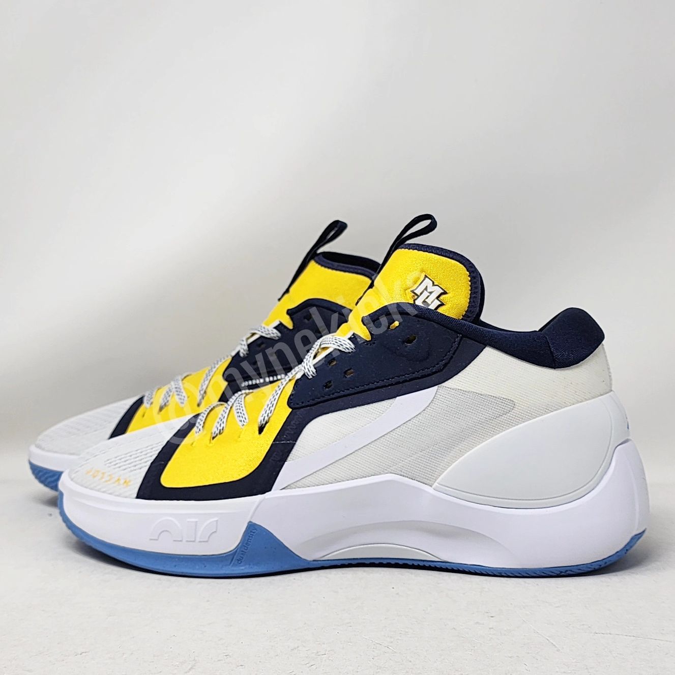 Jordan Zoom Separate - Marquette Golden Eagles PE