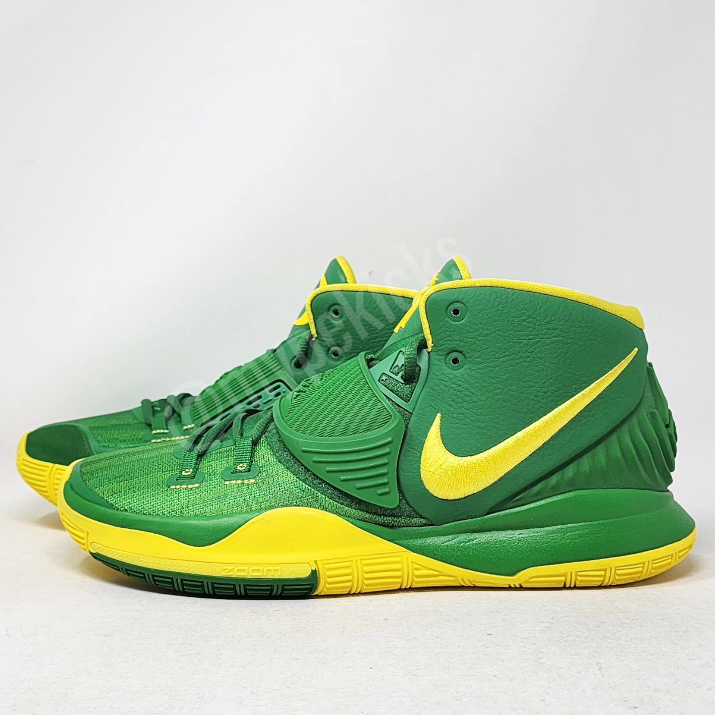 Nike Kyrie 6 - Oregon Ducks PE