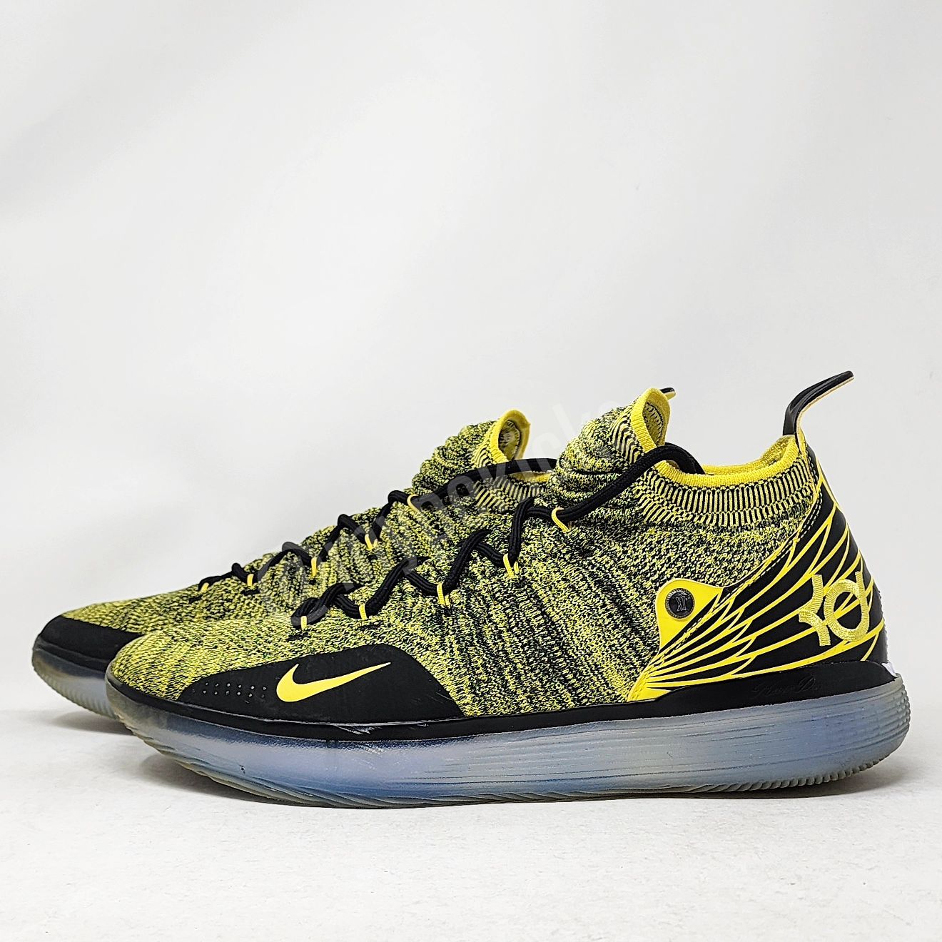 Nike KD 11 - Oregon Ducks PE