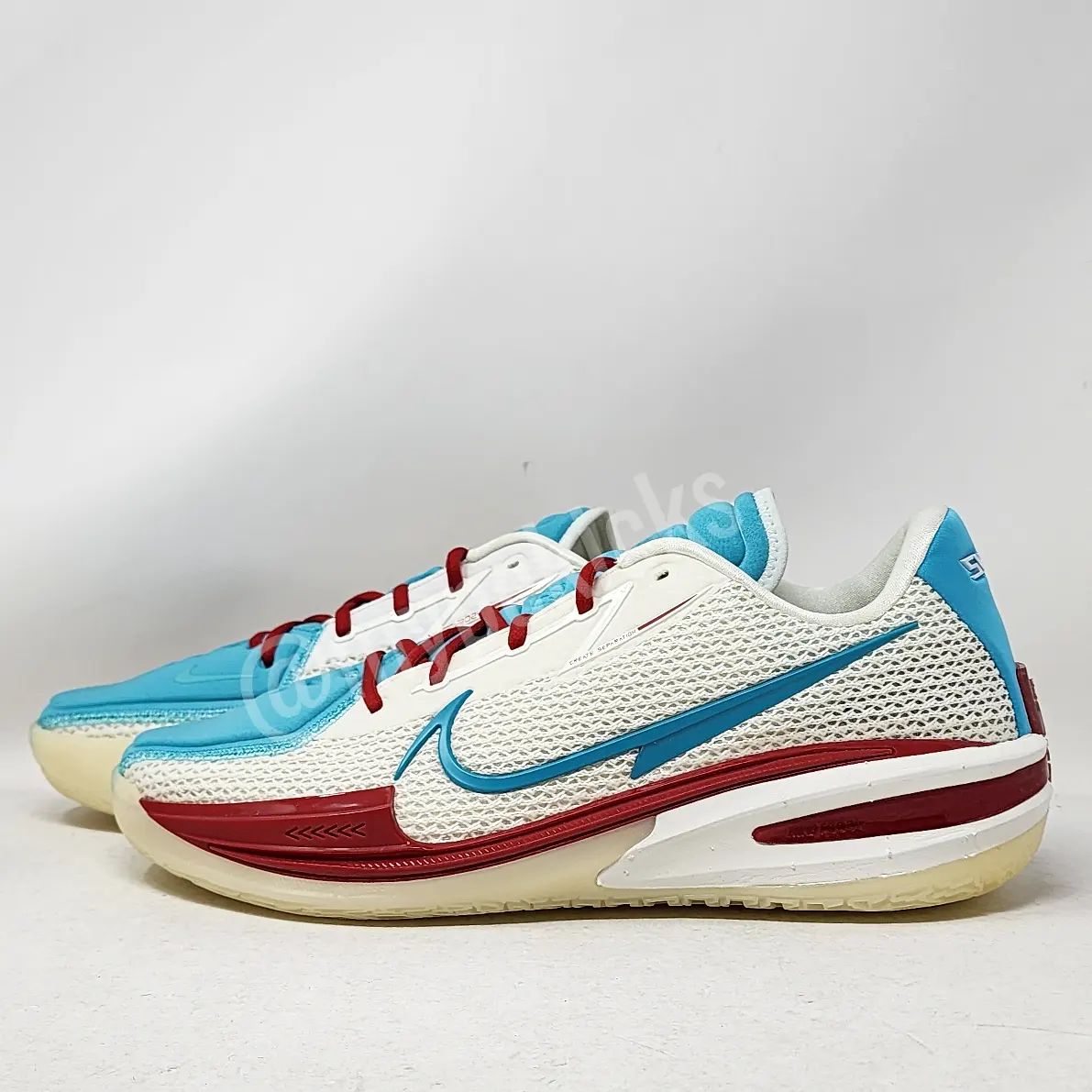 Nike G.T. Cut - De'Aaron Fox Sacramento Kings PE