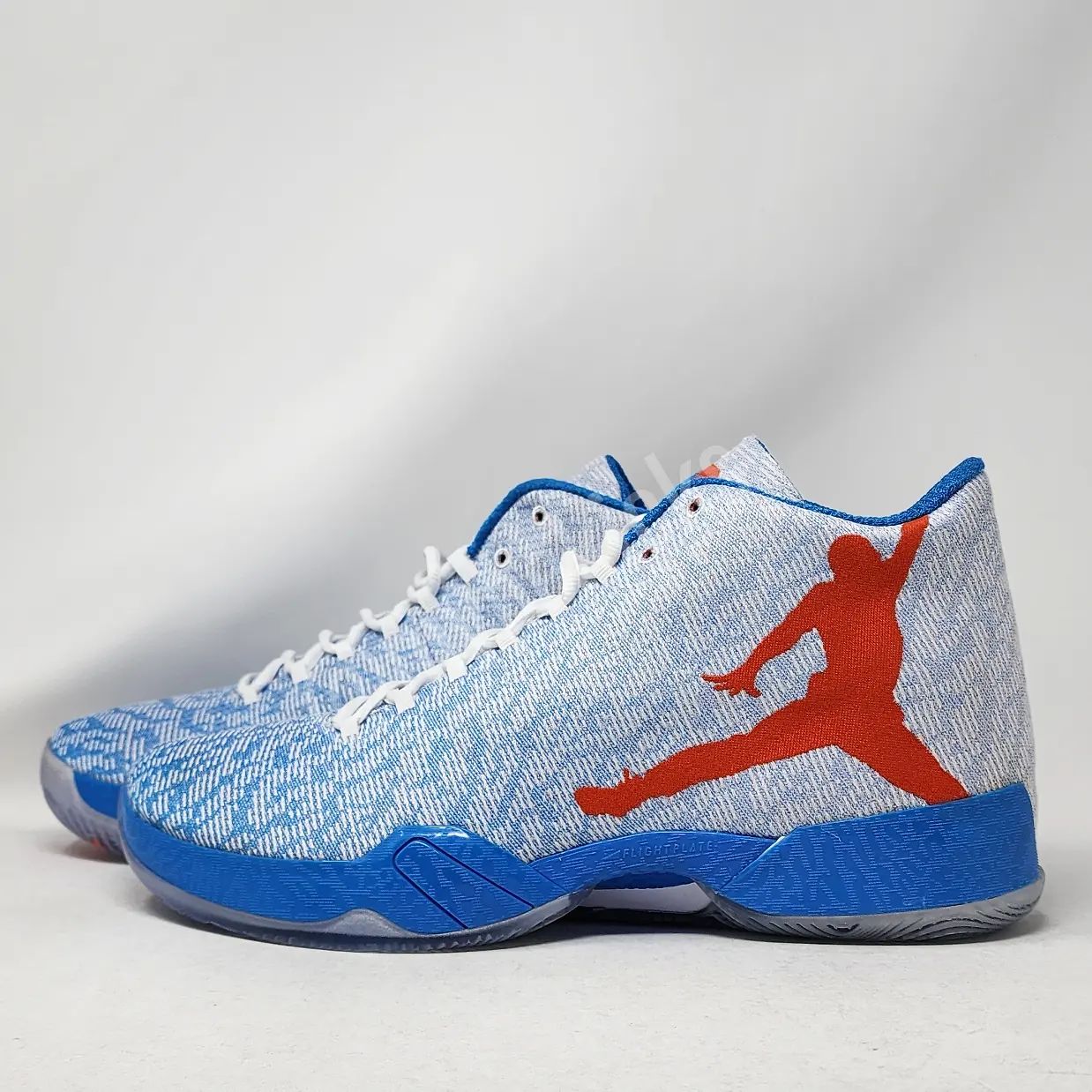Air Jordan 29 - Russell Westbrook Oklahoma City Thunder PE