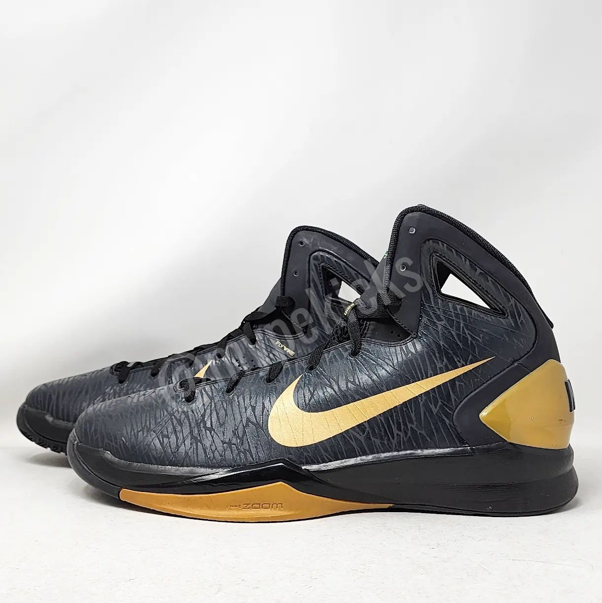 Nike Hyperdunk 2010 - "Black History Month" PE