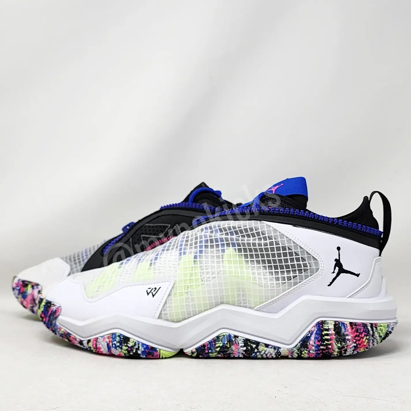 Jordan Westbrook Why Not 0.6 - Russell Westbrook LA Clippers PE