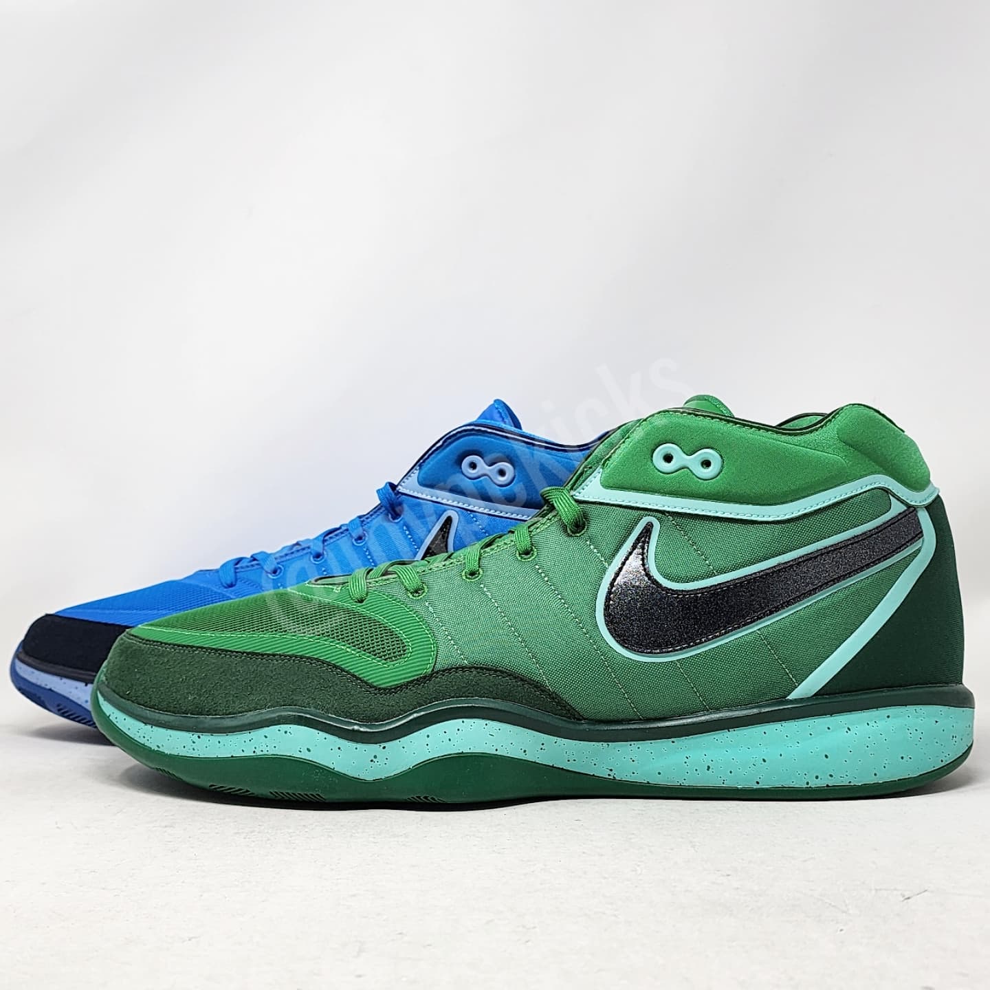 Nike Zoom G.T. Hustle 2 - Rudy Gobert Minnesota Timberwolves PE
