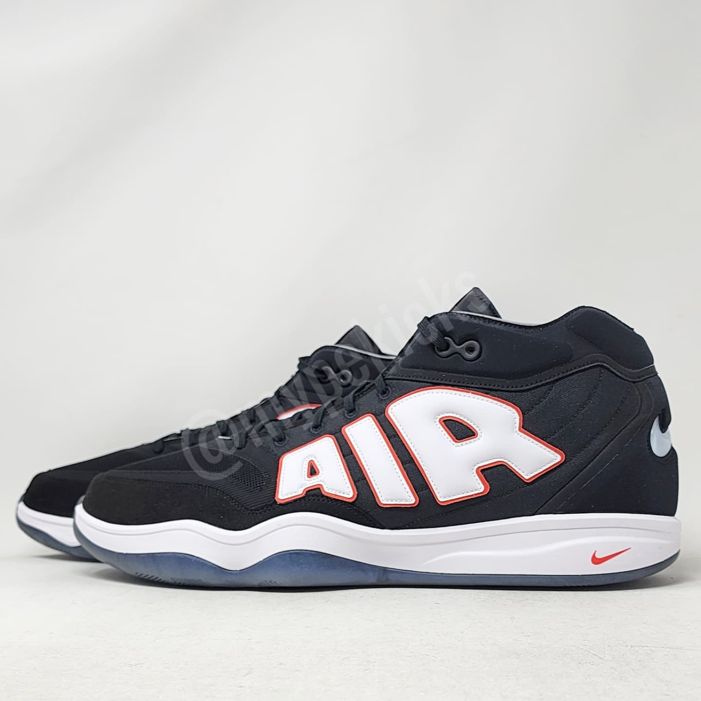 Nike Zoom G.T. Hustle 2 - Rudy Gobert "All Star Weekend" PE