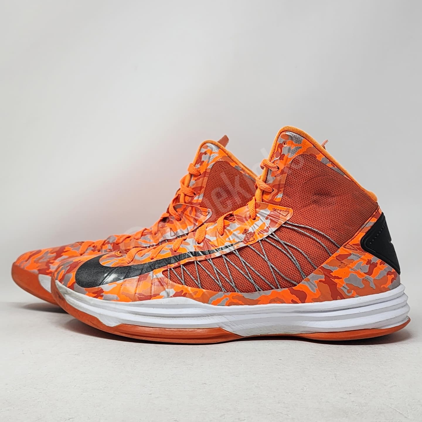 Nike Hyperdunk 2012 - OSU Beavers PE